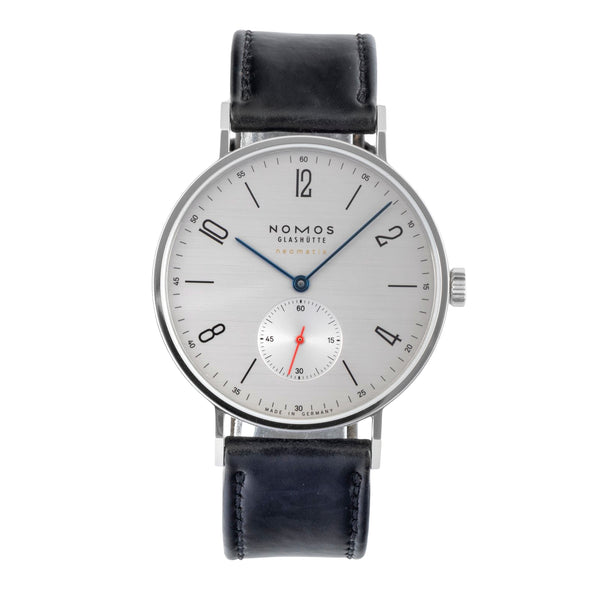 Nomos Tangente steel automatic men's watch 141  [2602651]