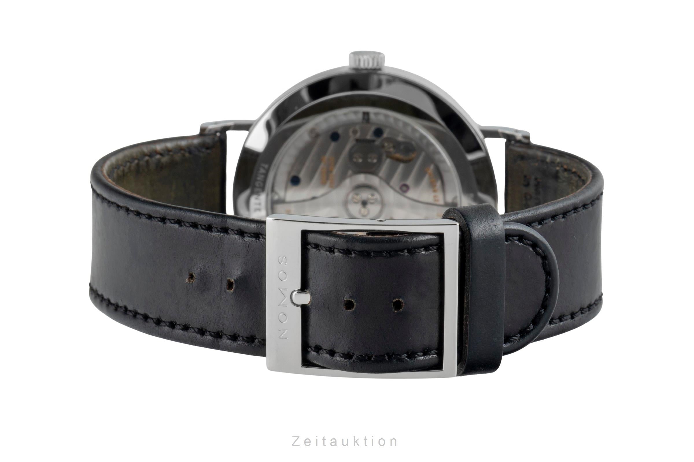 Nomos Tangente steel automatic men's watch 141  [2602651]