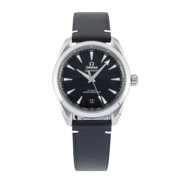 Omega Seamaster steel automatic men's watch 220.12.38.20.01.001  [2602652]