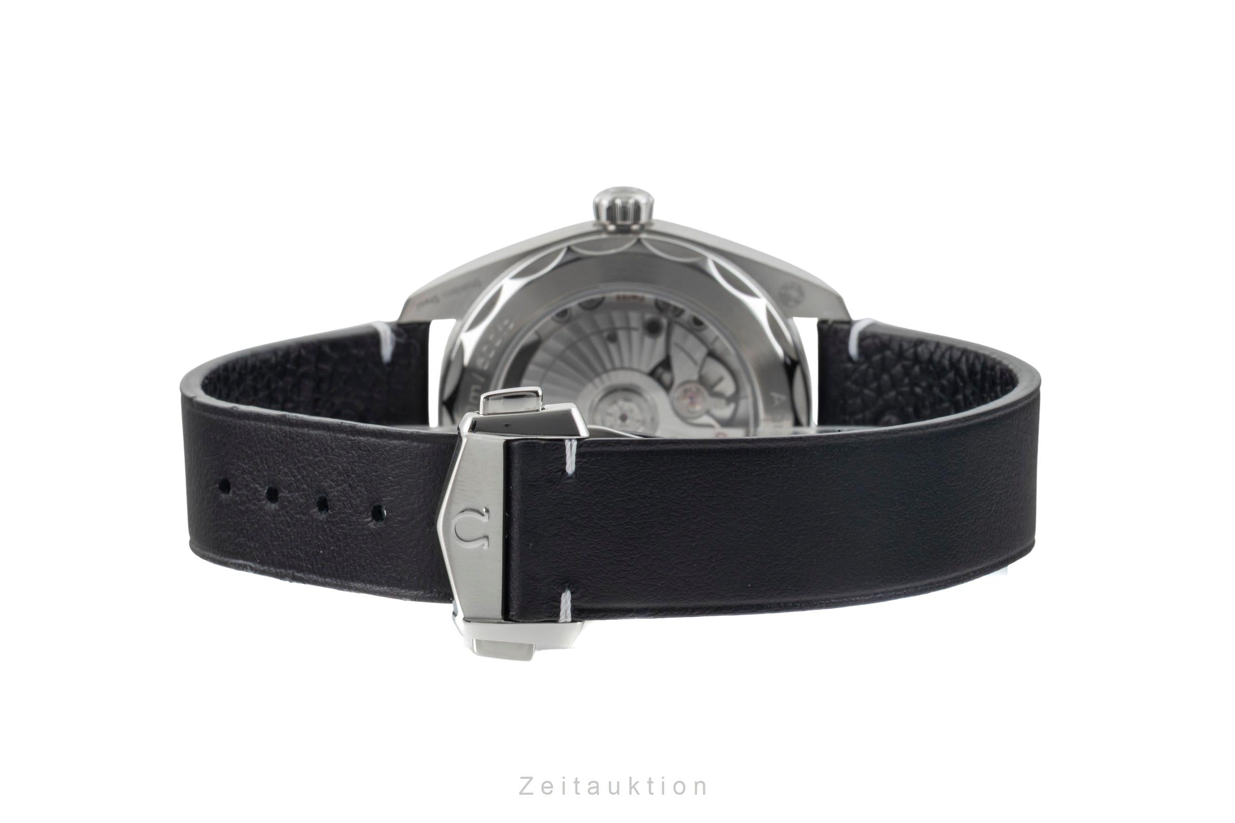 Omega Seamaster steel automatic men's watch 220.12.38.20.01.001  [2602652]