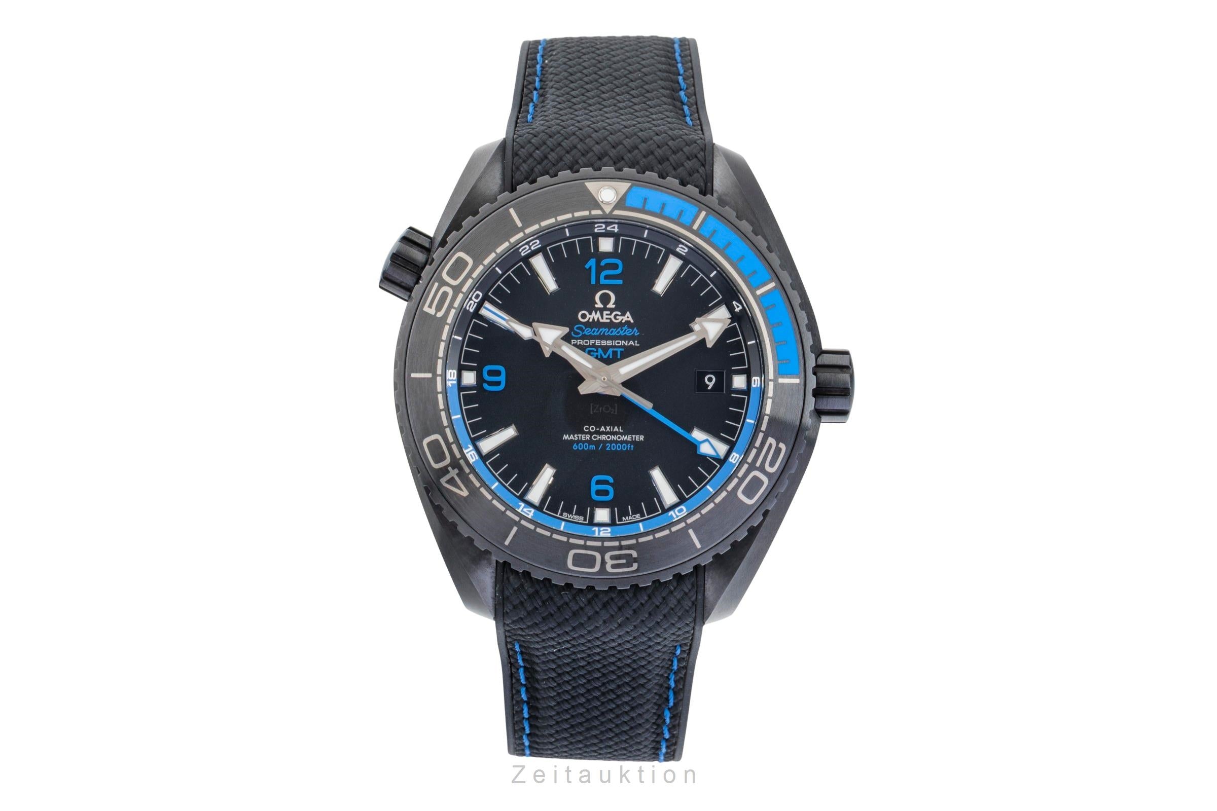 Omega Seamaster ceramica automatismo orologio da uomo 215.92.46.22.01.002  [2602657]