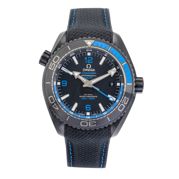 Omega Seamaster ceramica automatismo orologio da uomo 215.92.46.22.01.002  [2602657]