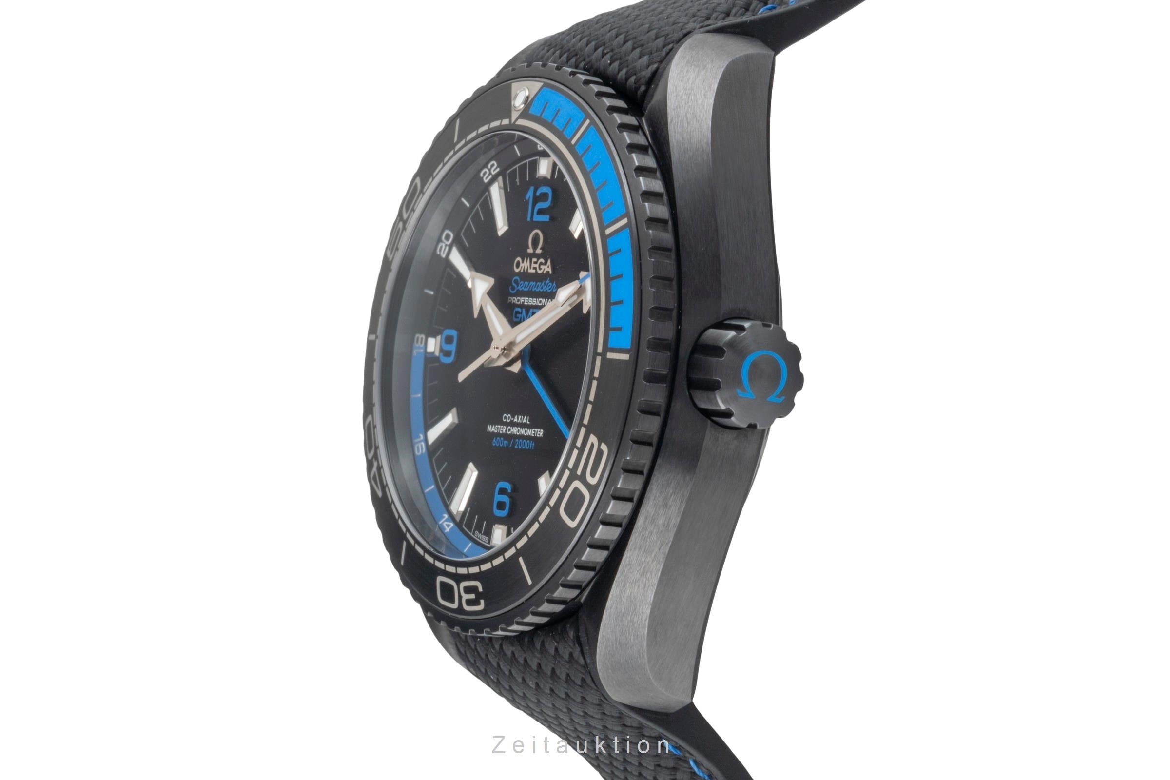 Omega Seamaster ceramica automatismo orologio da uomo 215.92.46.22.01.002  [2602657]