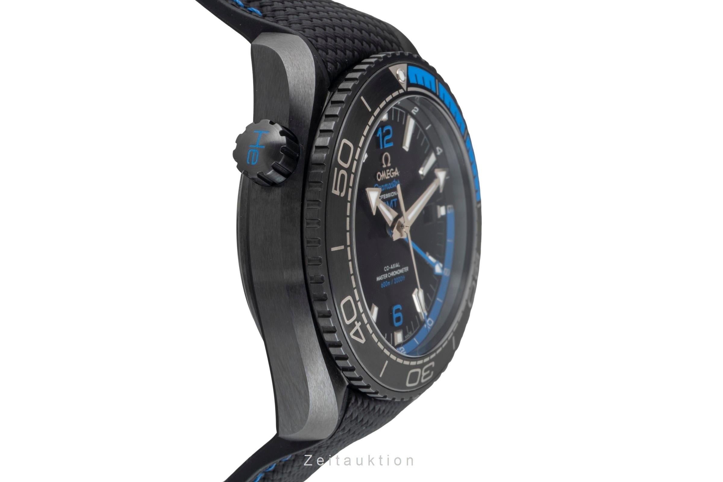 Omega Seamaster ceramica automatismo orologio da uomo 215.92.46.22.01.002  [2602657]