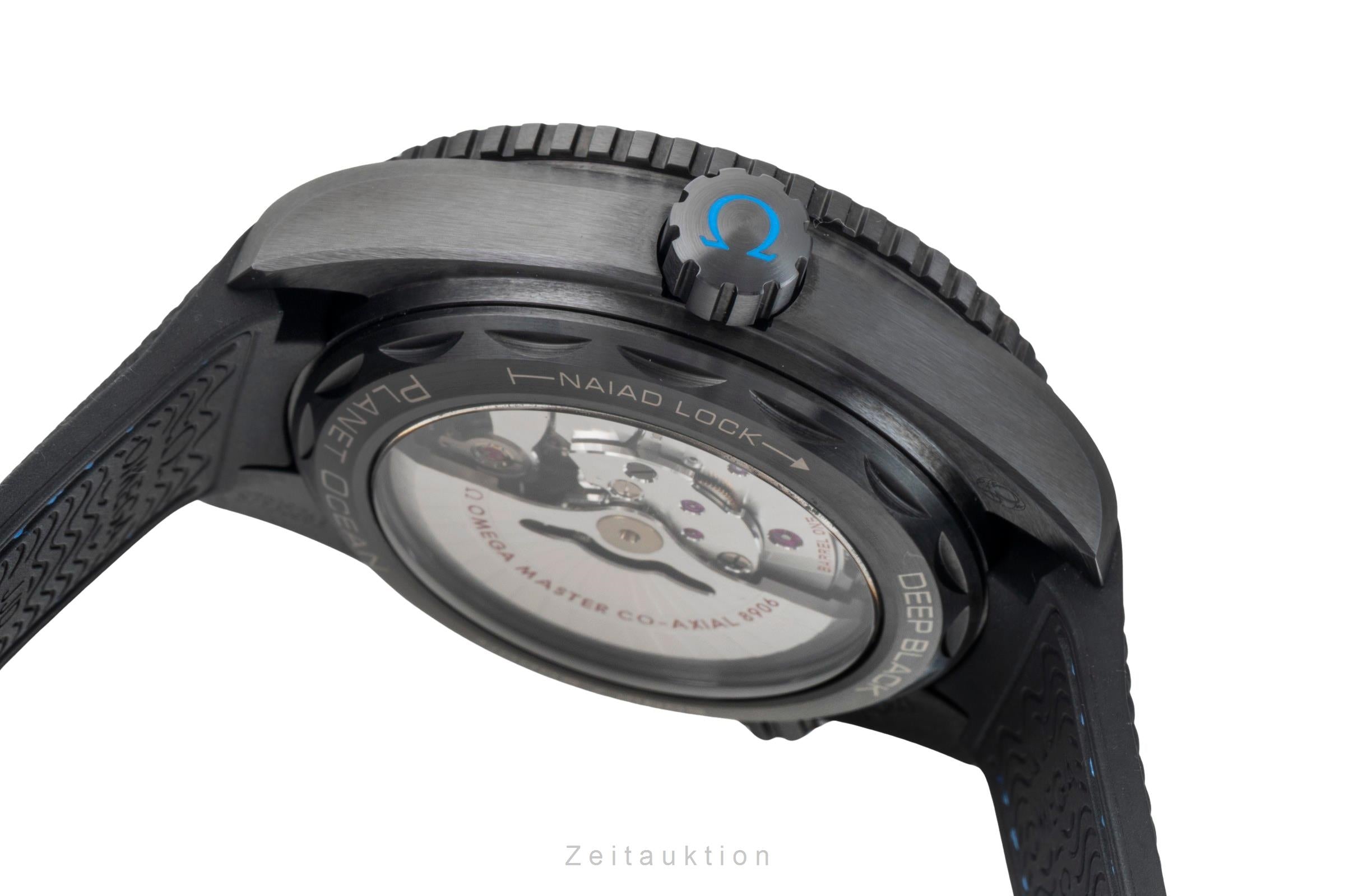 Omega Seamaster ceramica automatismo orologio da uomo 215.92.46.22.01.002  [2602657]