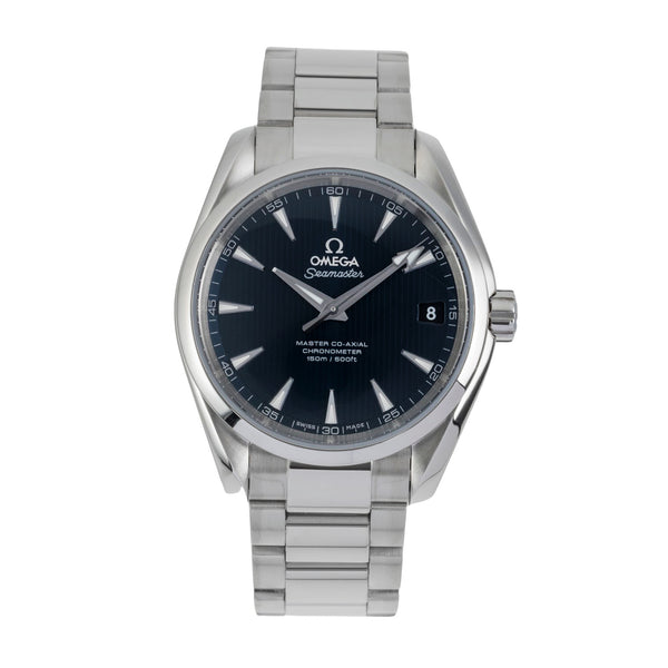 Omega Seamaster acier automatique montre pour hommes 231.10.39.21.03.002  [2602658]