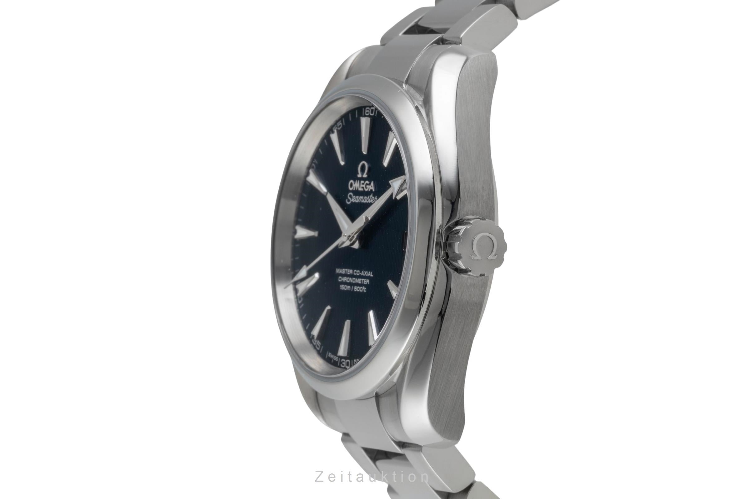 Omega Seamaster acier automatique montre pour hommes 231.10.39.21.03.002  [2602658]
