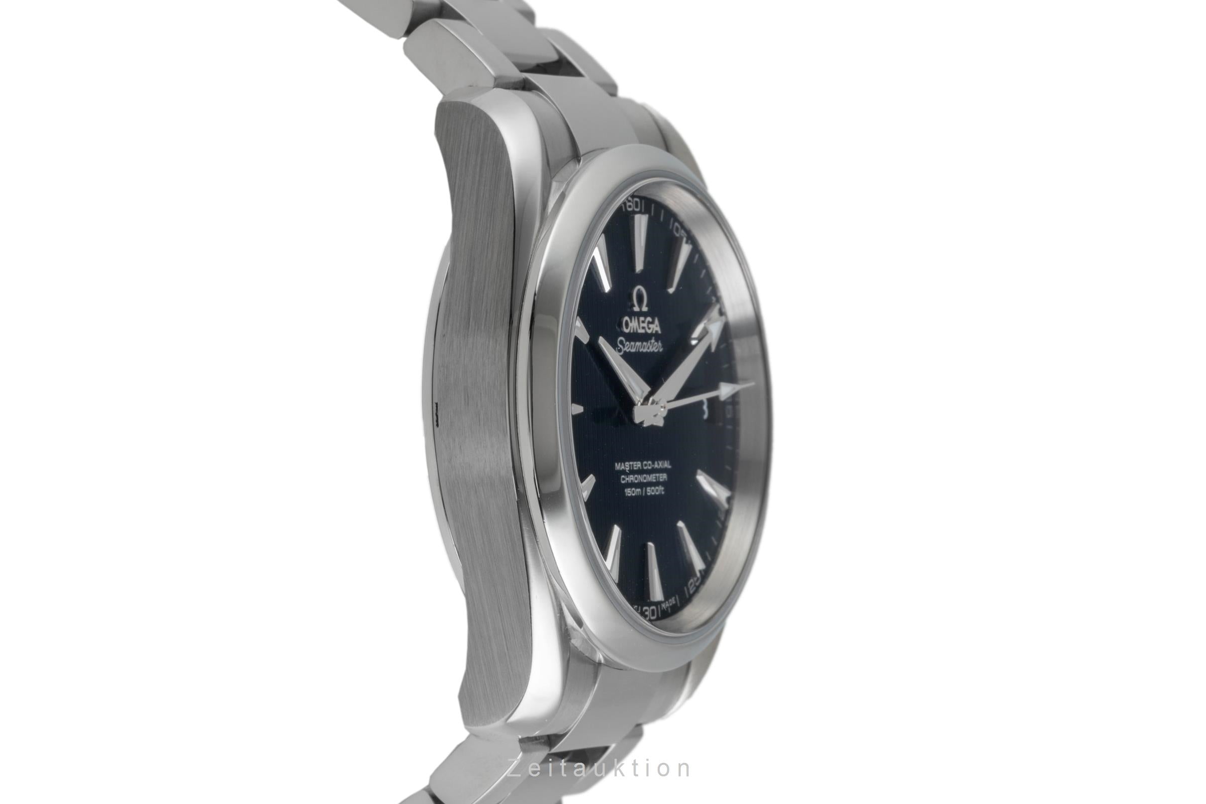 Omega Seamaster acier automatique montre pour hommes 231.10.39.21.03.002  [2602658]