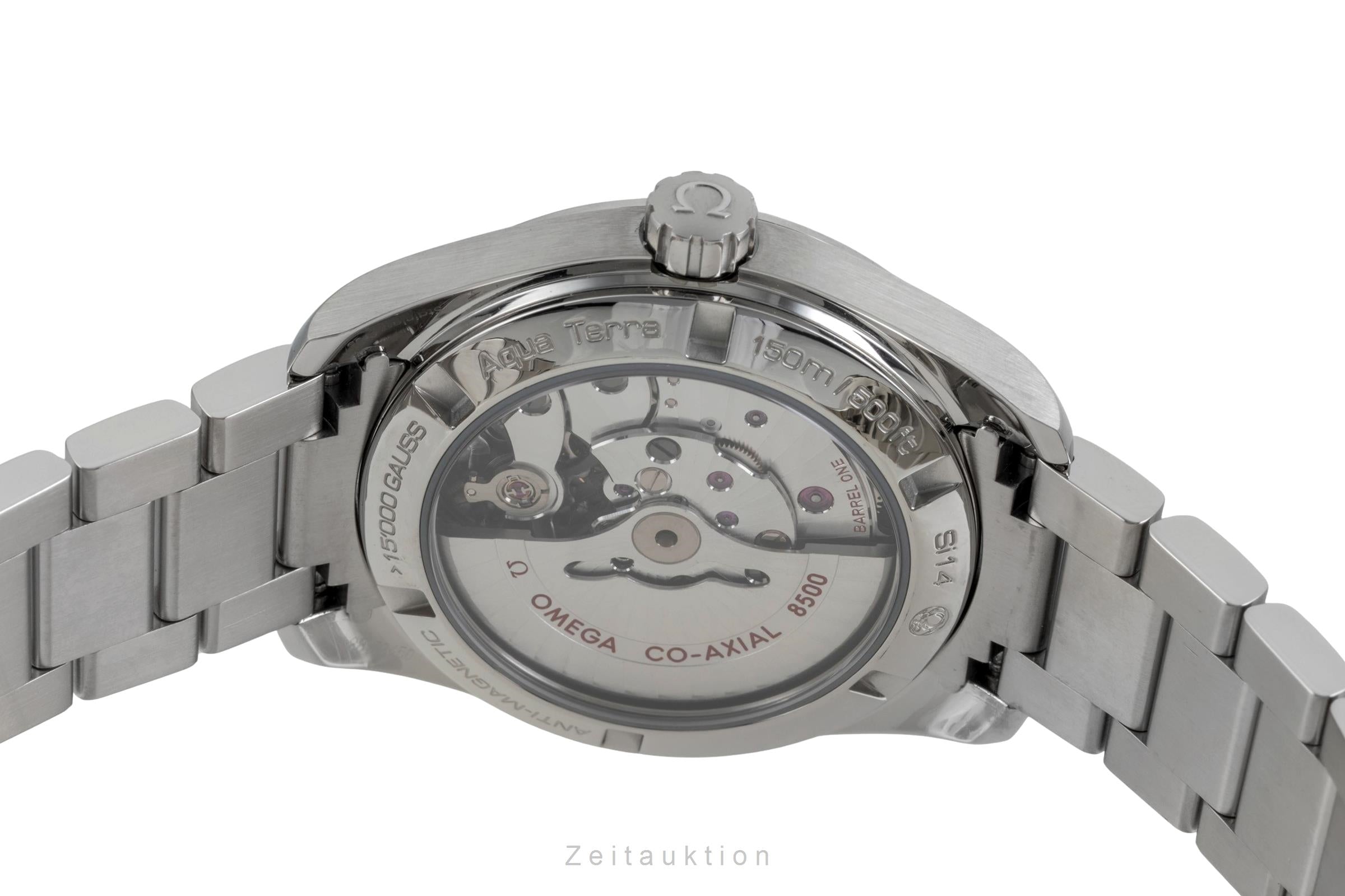 Omega Seamaster acier automatique montre pour hommes 231.10.39.21.03.002  [2602658]