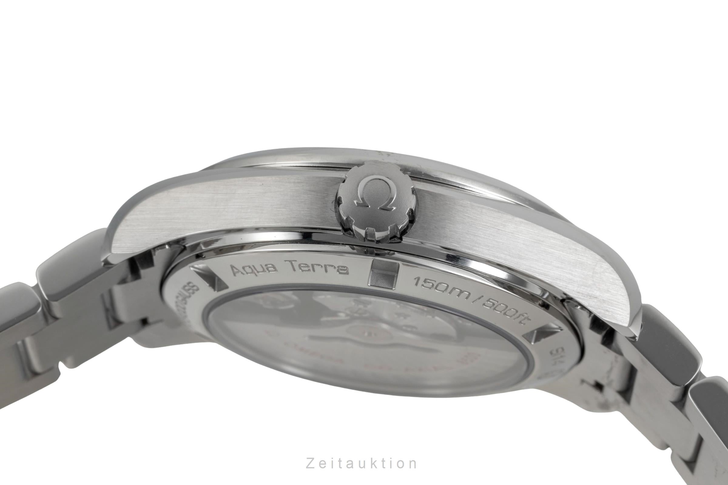 Omega Seamaster acier automatique montre pour hommes 231.10.39.21.03.002  [2602658]