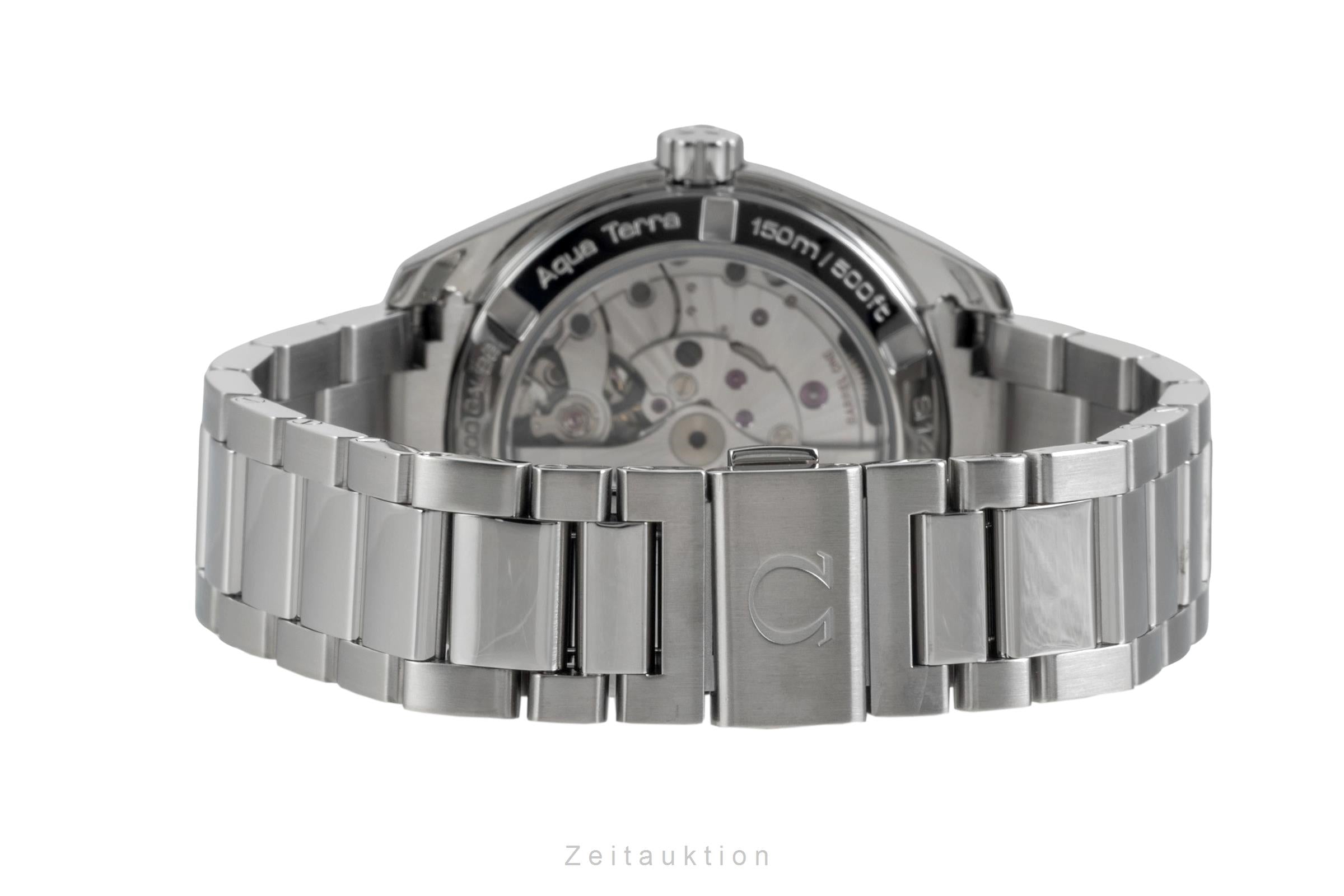 Omega Seamaster acier automatique montre pour hommes 231.10.39.21.03.002  [2602658]