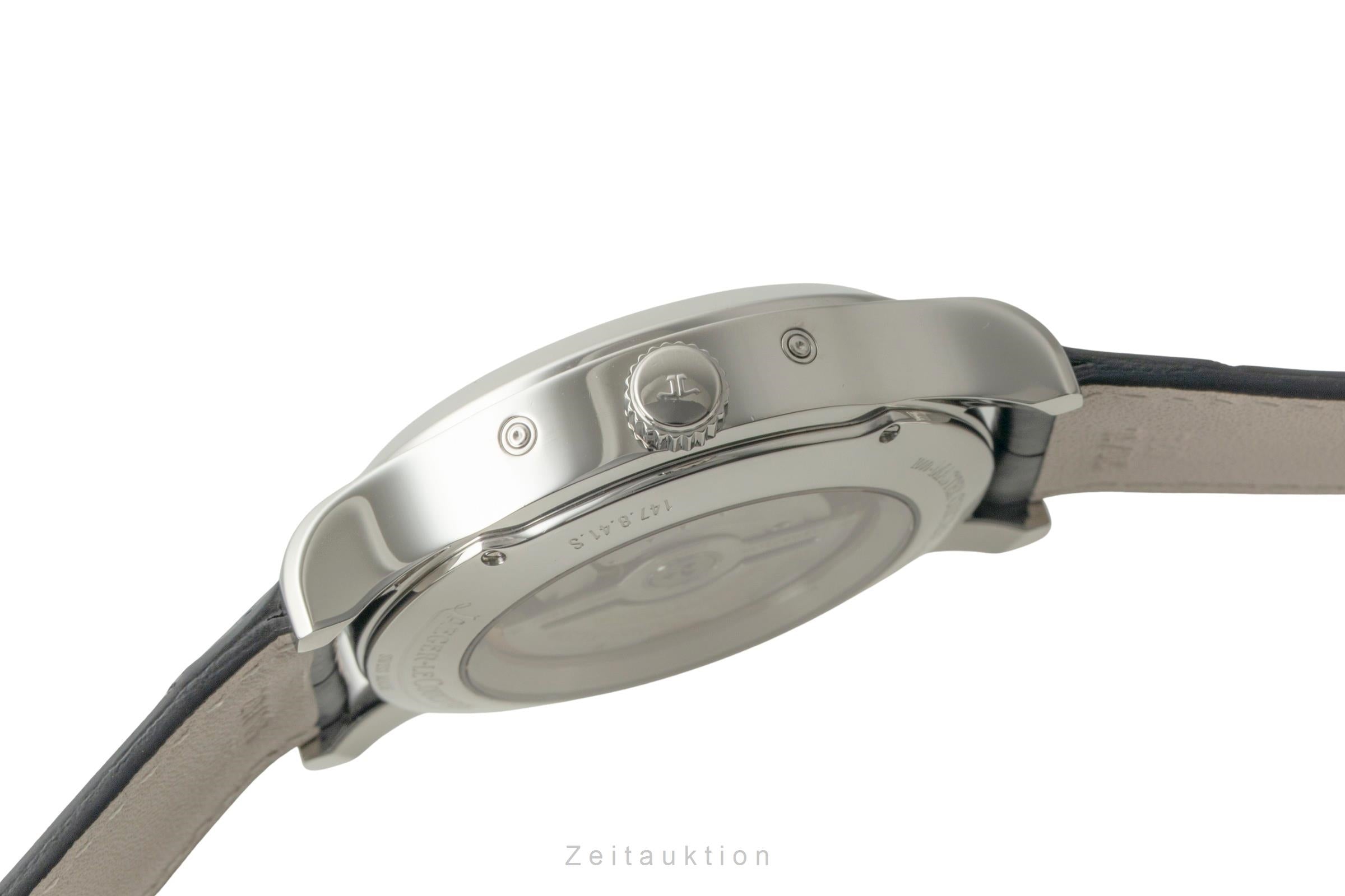 Jaeger LeCoultre Master Calendar acciaio automatismo orologio da uomo Q151842A, 147.8.41.S  [2602659]