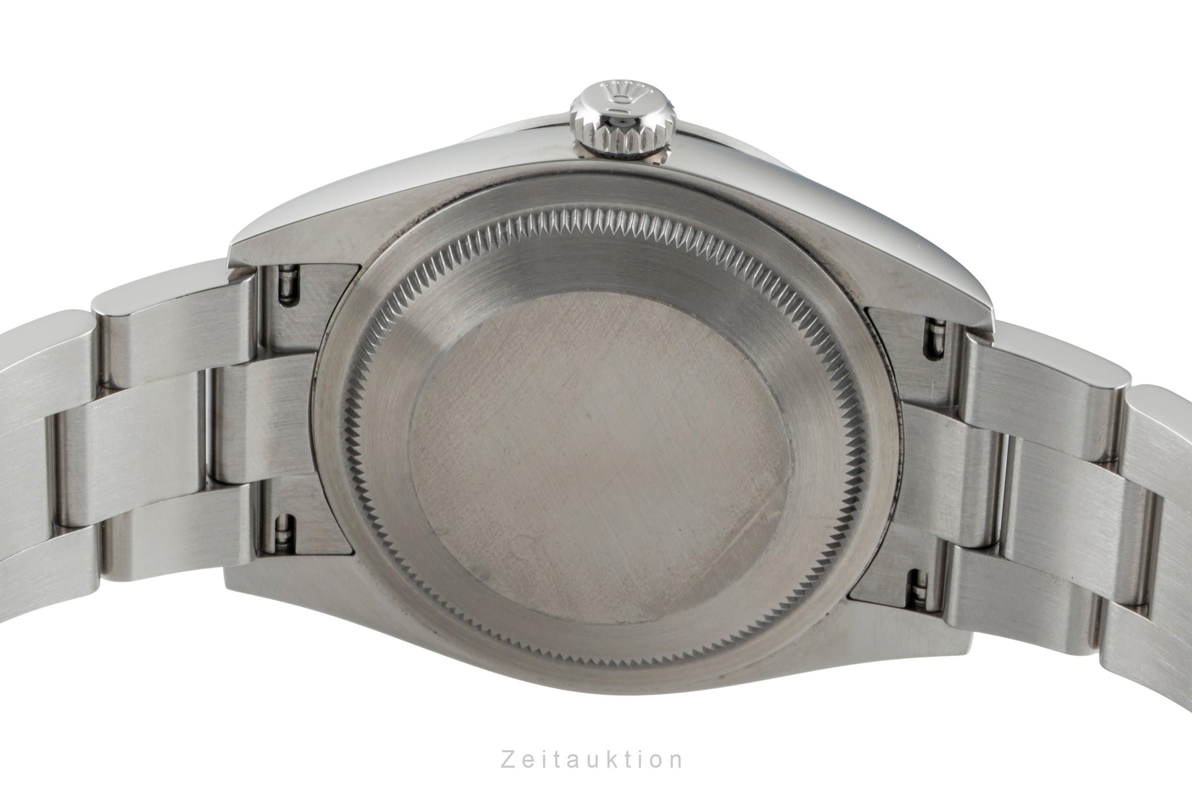 Rolex Explorer acier automatique montre pour hommes 124270  [2602661]