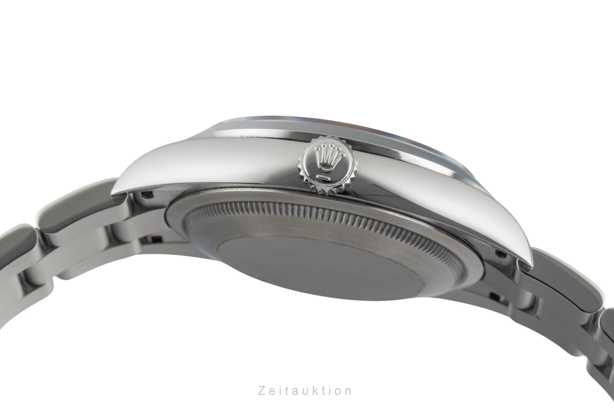 Rolex Explorer acier automatique montre pour hommes 124270  [2602661]
