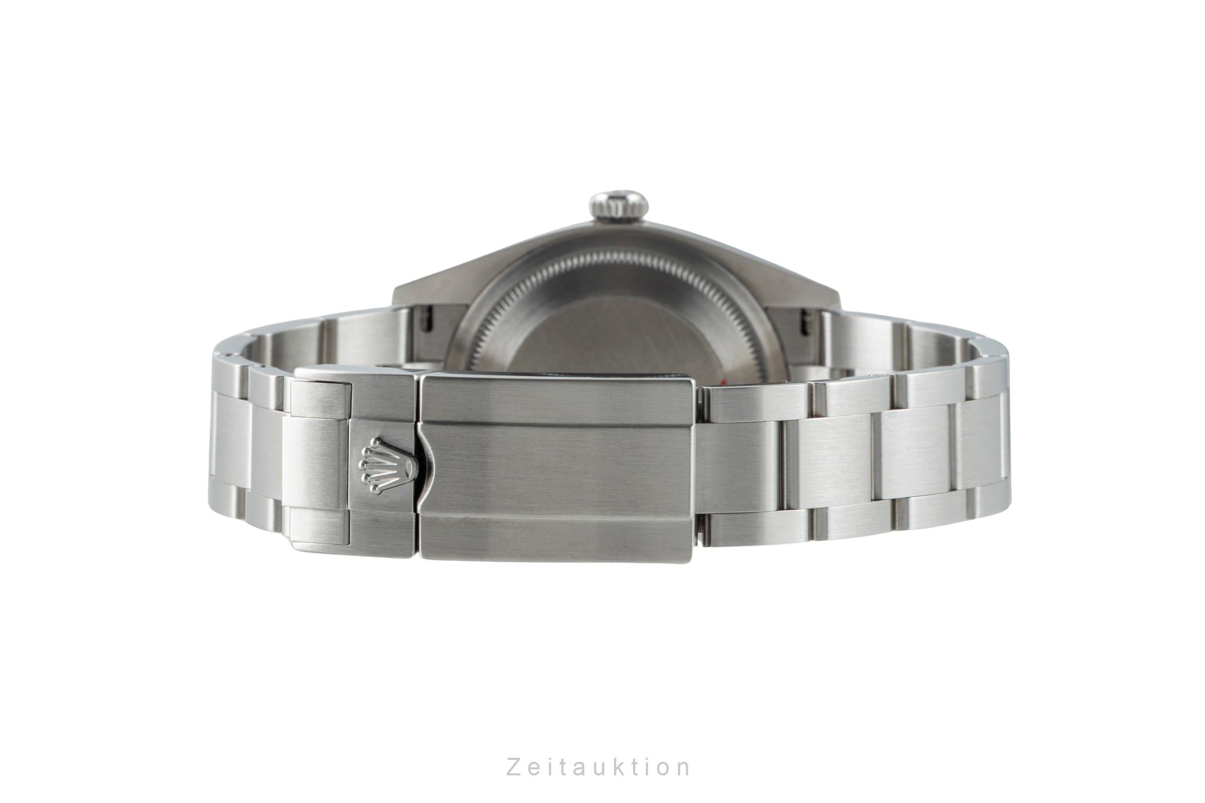 Rolex Explorer acier automatique montre pour hommes 124270  [2602661]