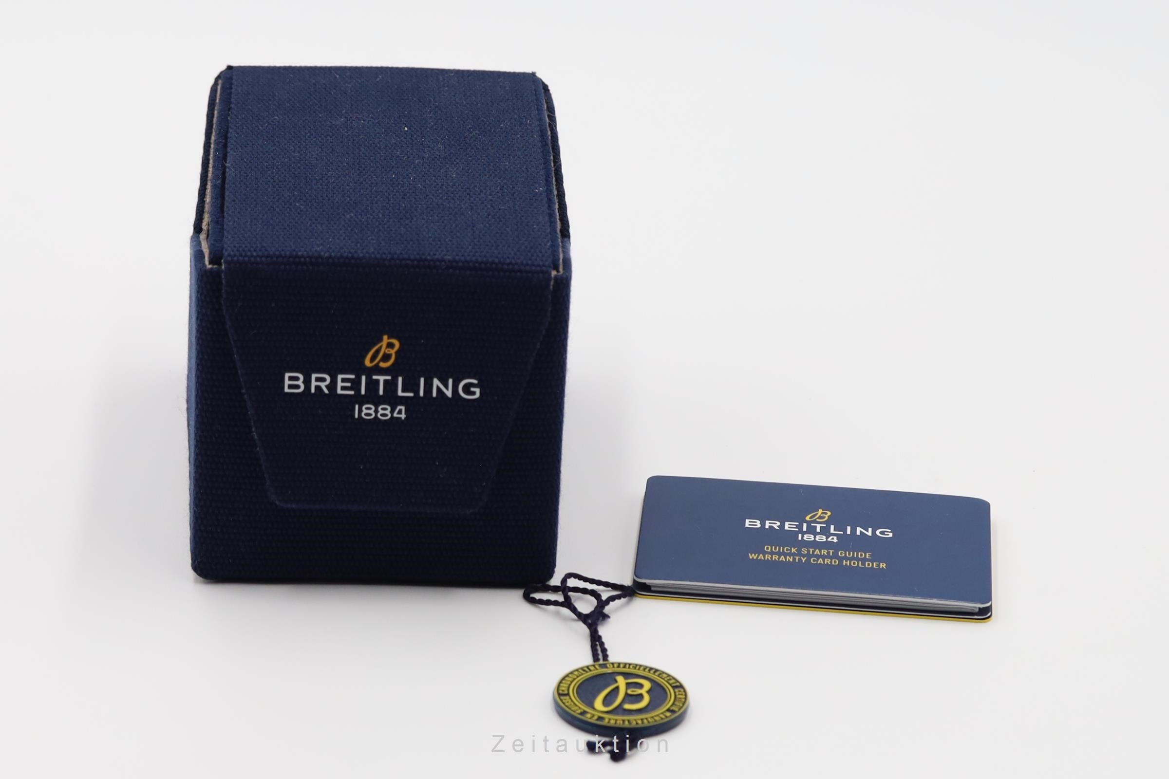 Breitling Navitimer acciaio automatismo orologio da uomo A17329371L1A1 LP: 5950EUR  [2602663]