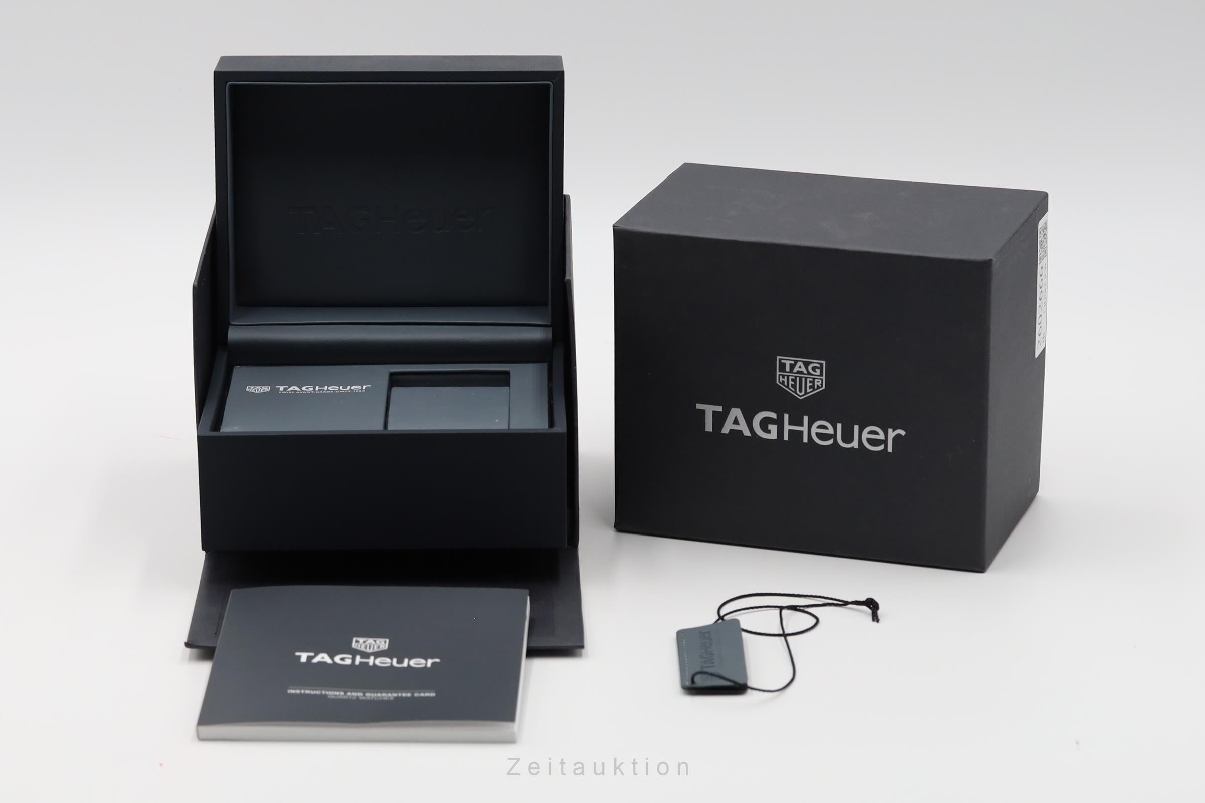 Tag Heuer Formula 1 cronógrafo acero cuarzo reloj para caballeros CAZ101AG.BA0842  [2602666]