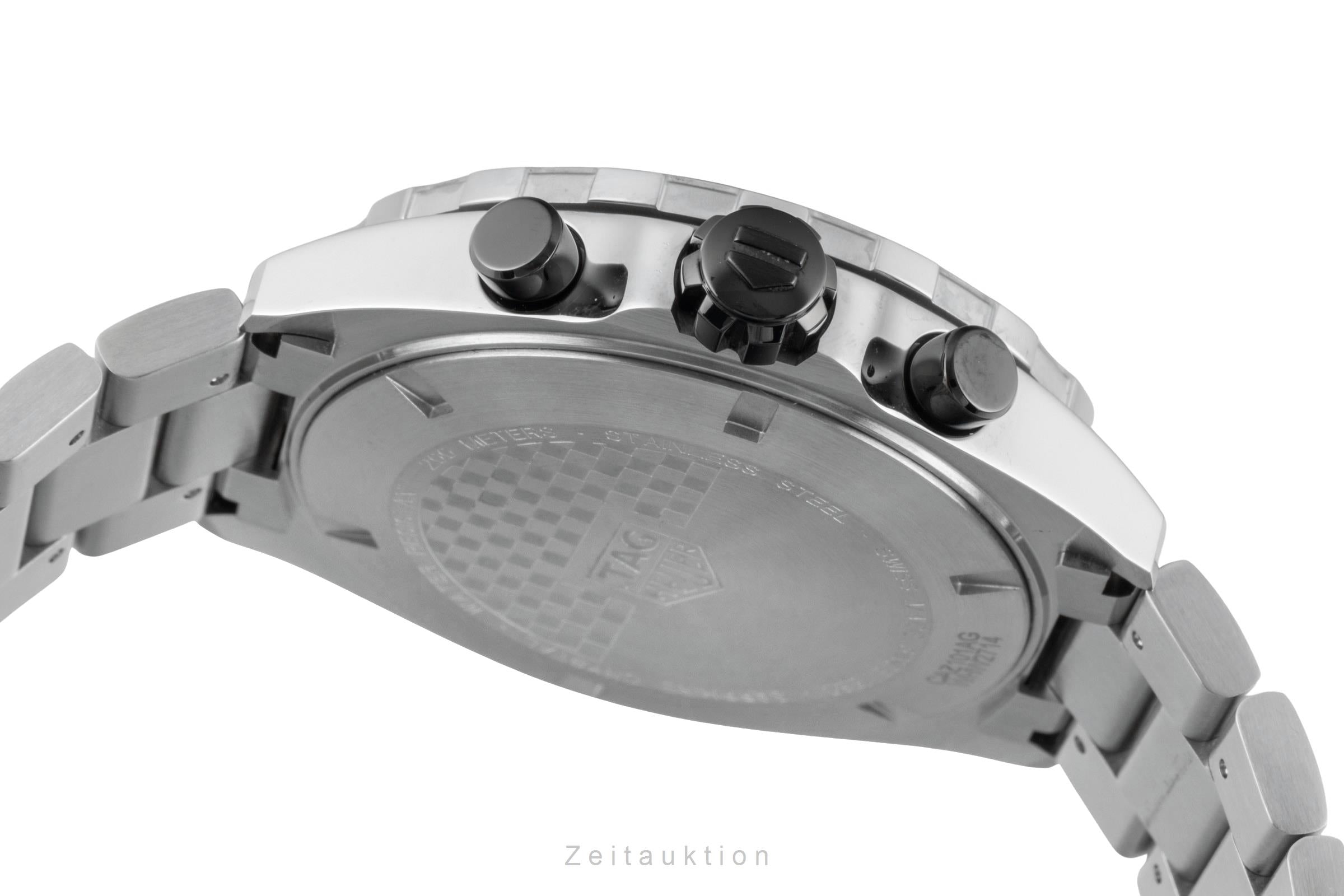 Tag Heuer Formula 1 cronógrafo acero cuarzo reloj para caballeros CAZ101AG.BA0842  [2602666]