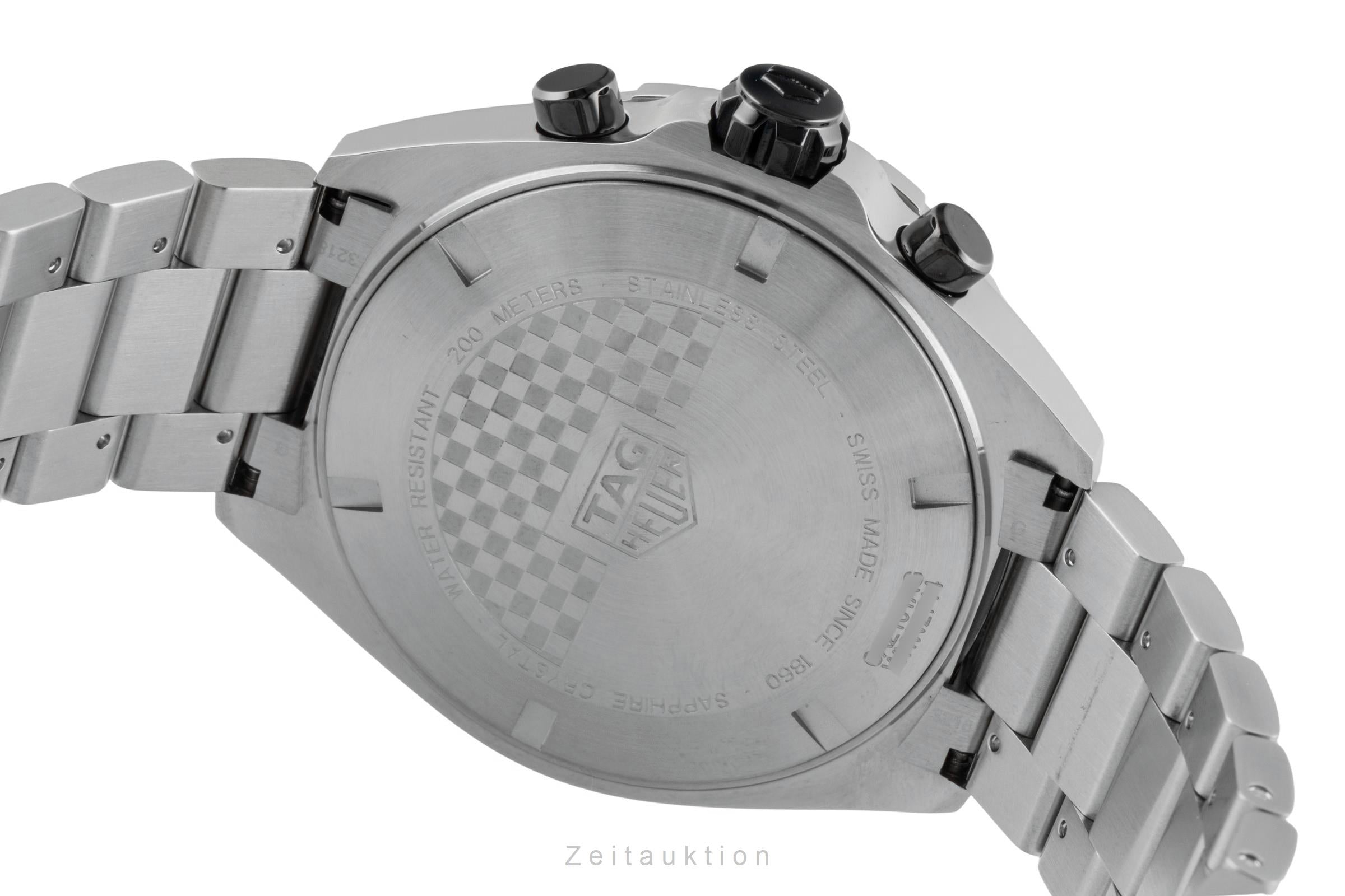 Tag Heuer Formula 1 cronógrafo acero cuarzo reloj para caballeros CAZ101AG.BA0842  [2602666]