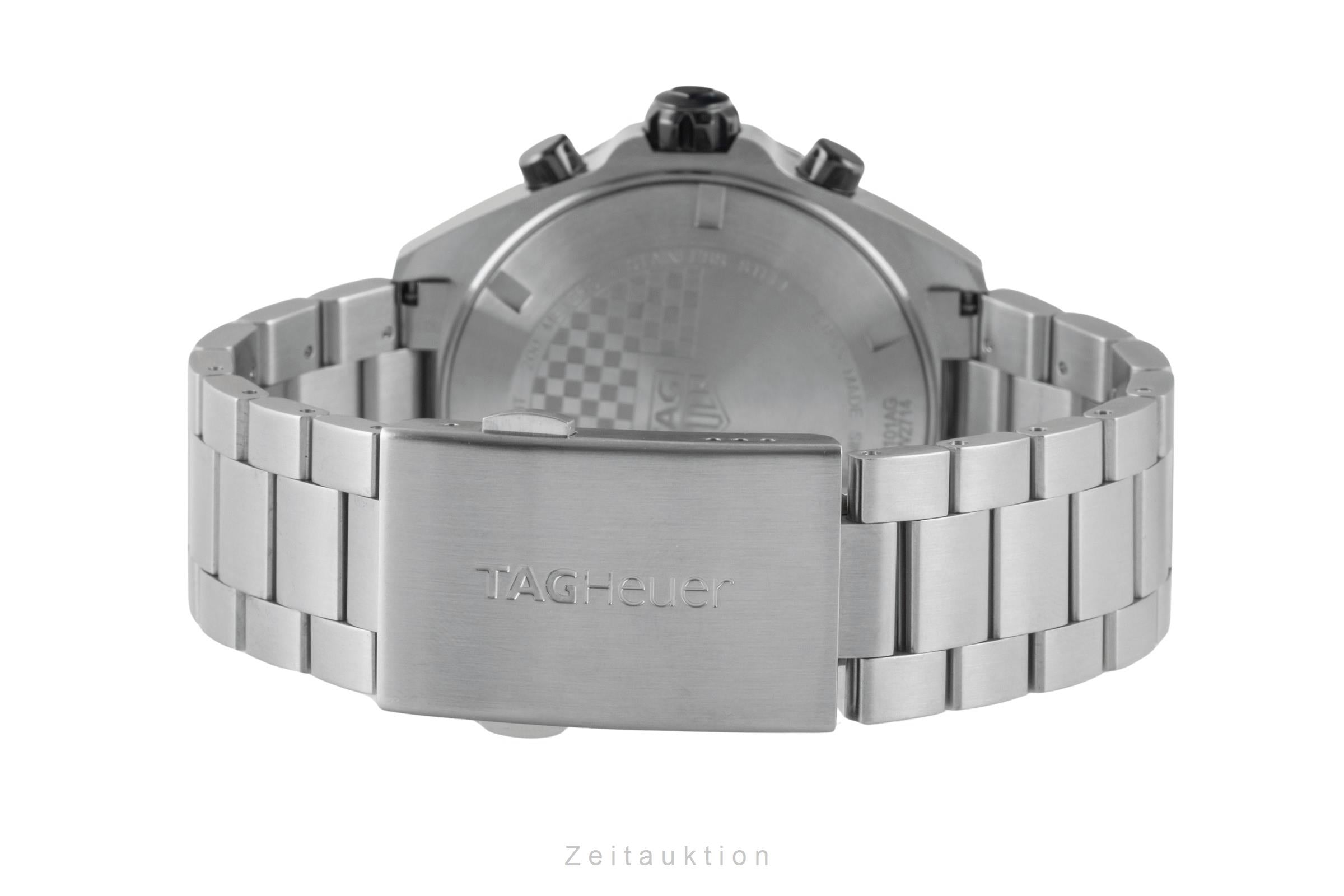 Tag Heuer Formula 1 cronógrafo acero cuarzo reloj para caballeros CAZ101AG.BA0842  [2602666]