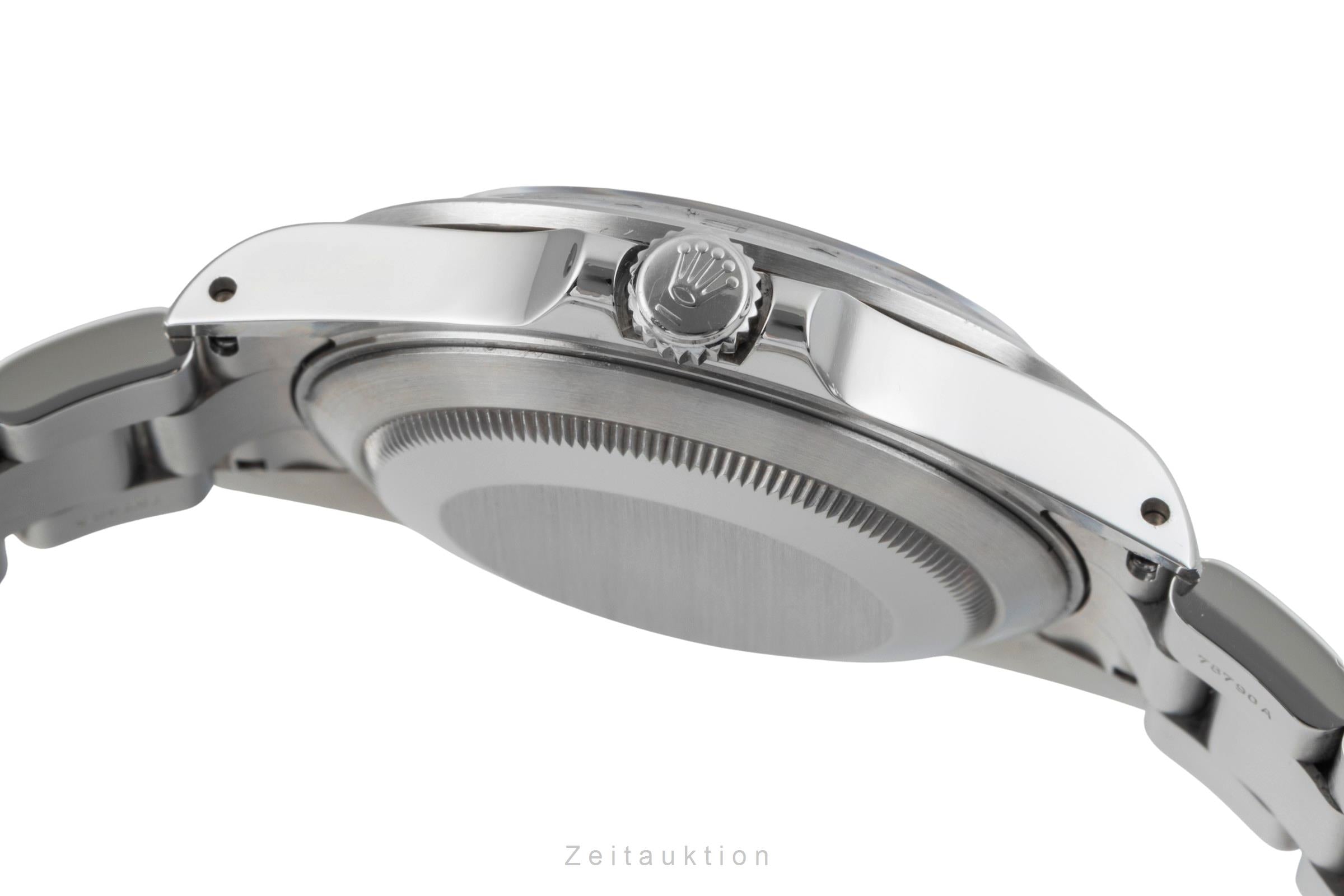 Rolex Explorer II steel automatic men's watch 16570  [2602667]