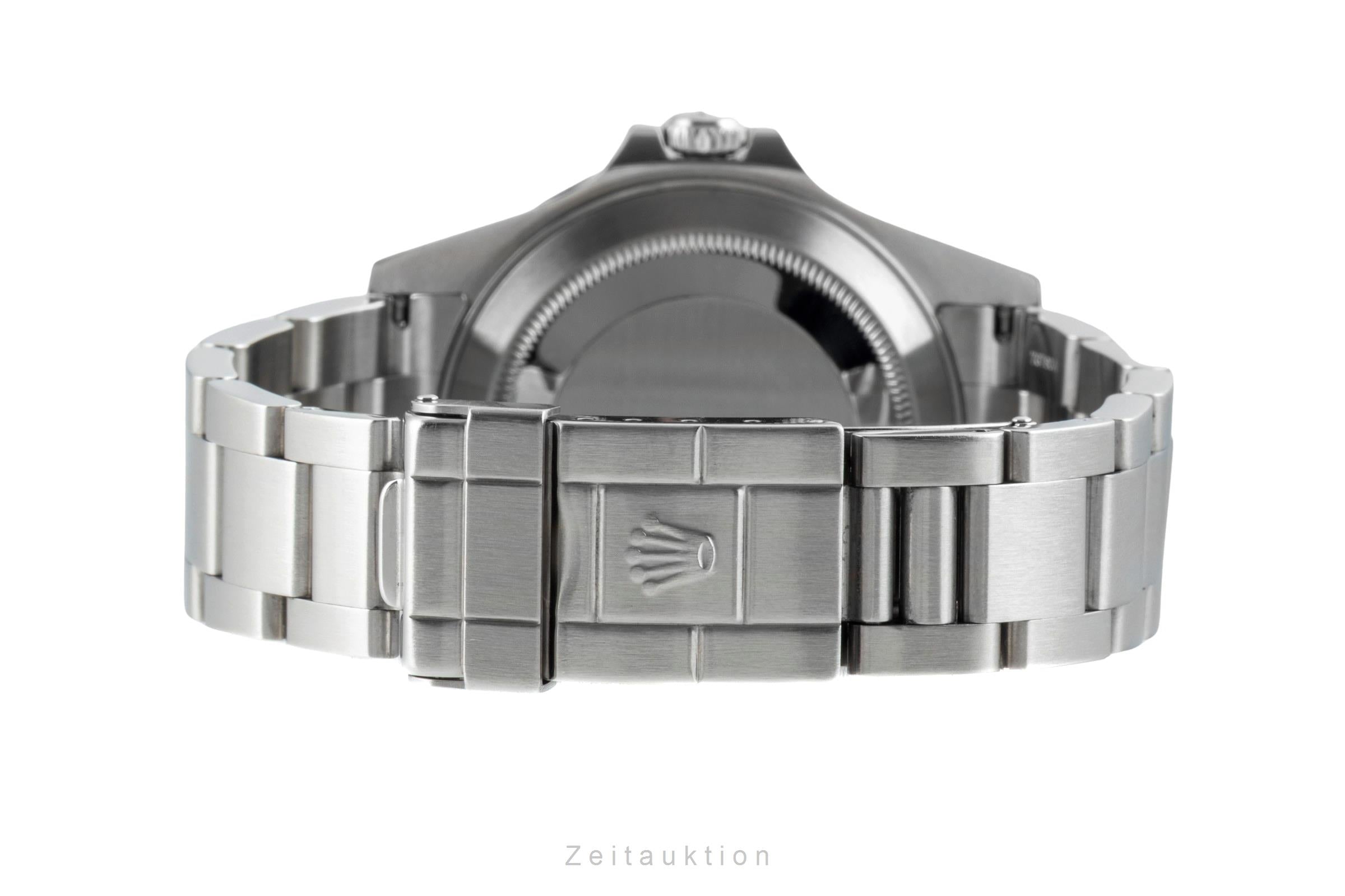 Rolex Explorer II steel automatic men's watch 16570  [2602667]