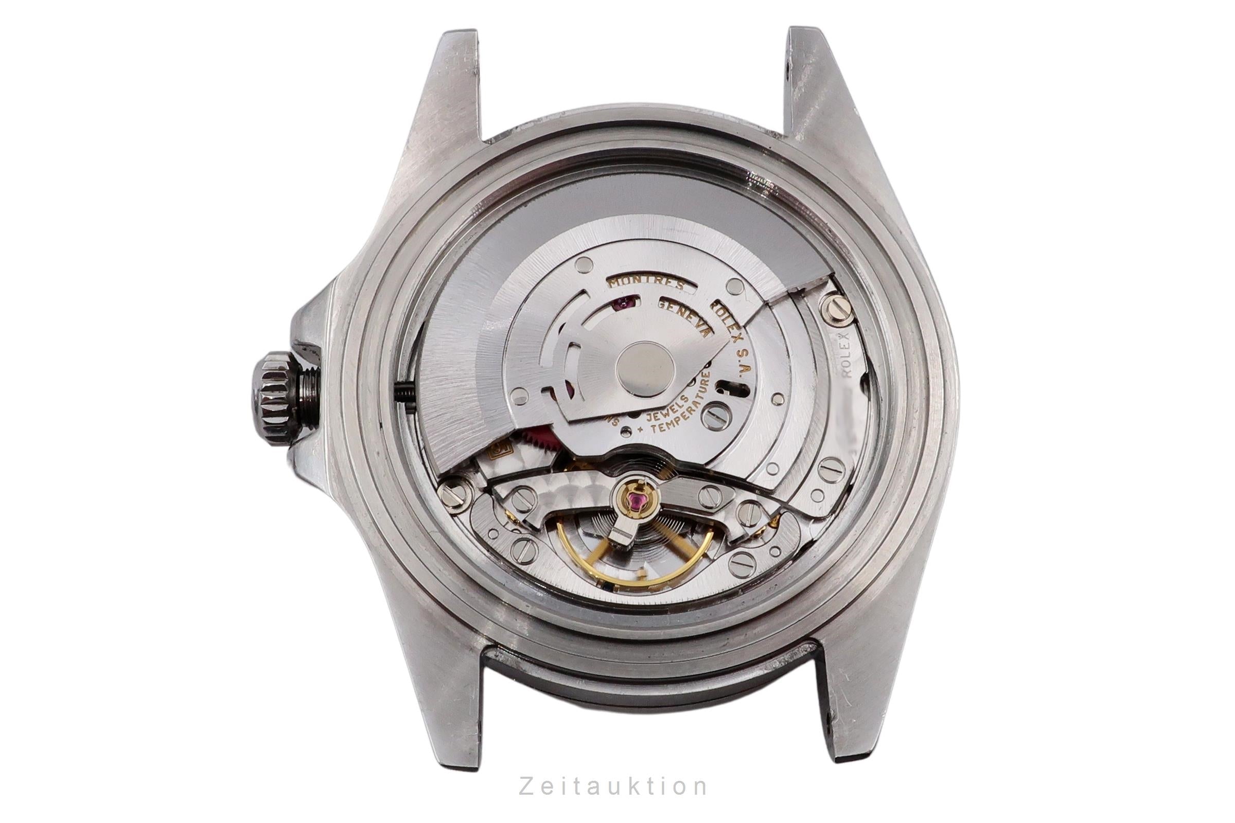 Rolex Explorer II steel automatic men's watch 16570  [2602667]