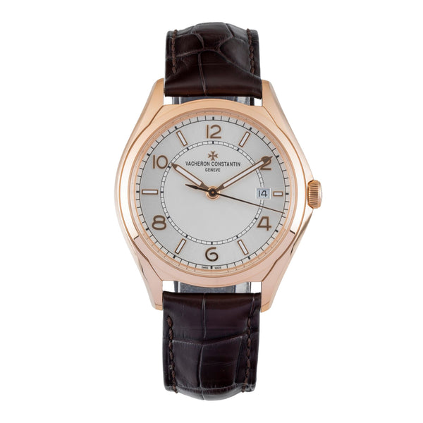 Vacheron & Constantin Fiftysix oro rosado de 18 quilates automático reloj para caballeros 4600E/000R-B441 LP: 28700EUR  [2602670]