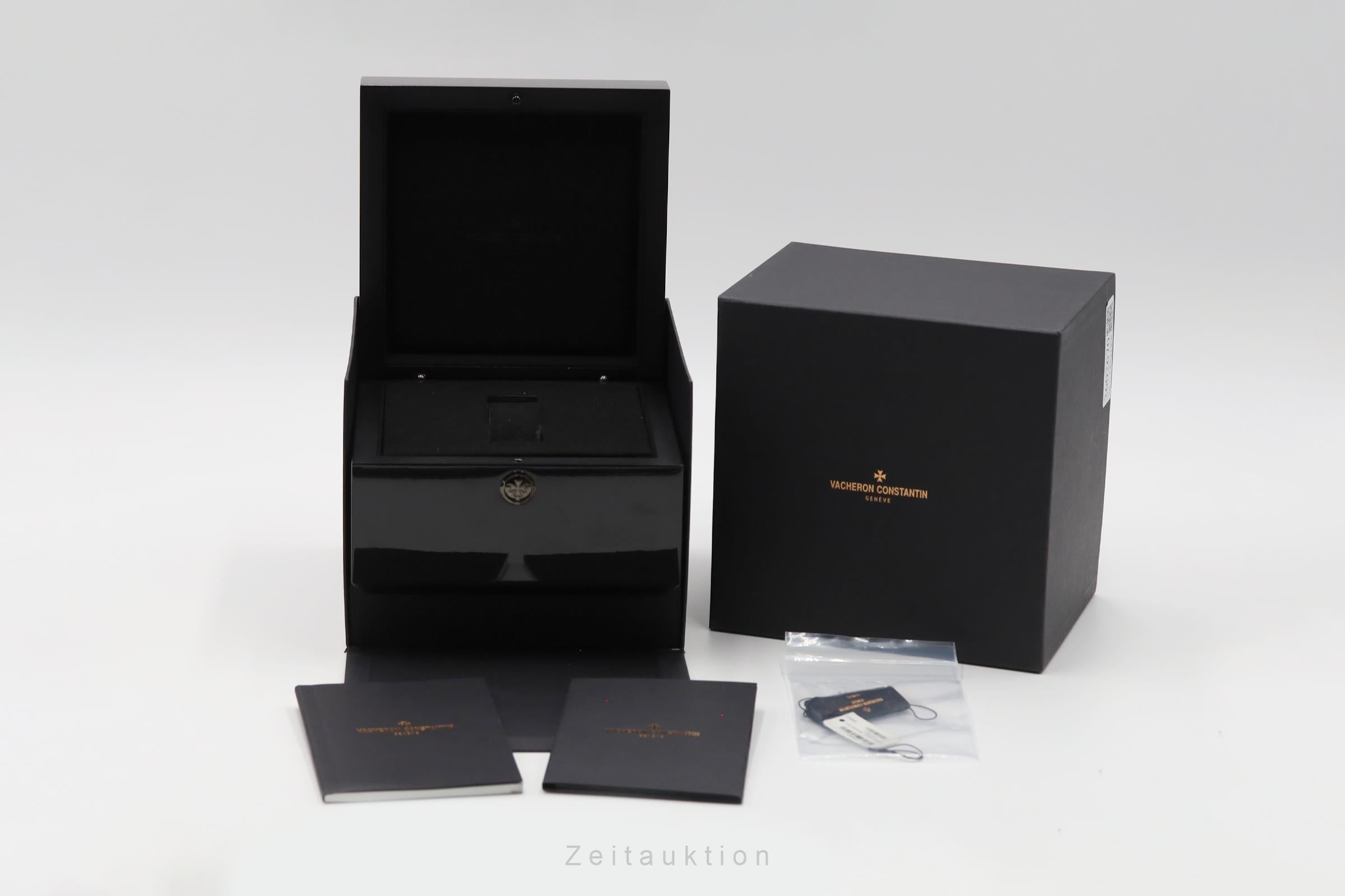 Vacheron & Constantin Fiftysix oro rosado de 18 quilates automático reloj para caballeros 4600E/000R-B441 LP: 28700EUR  [2602670]