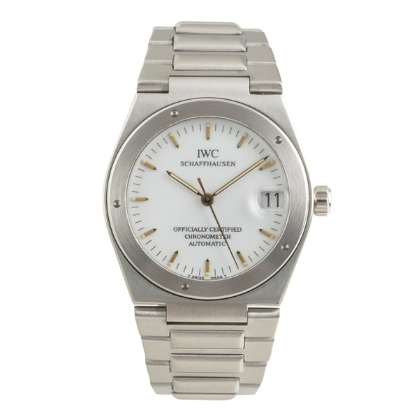 IWC Ingenieur steel automatic men's watch IW352101  [2602674]