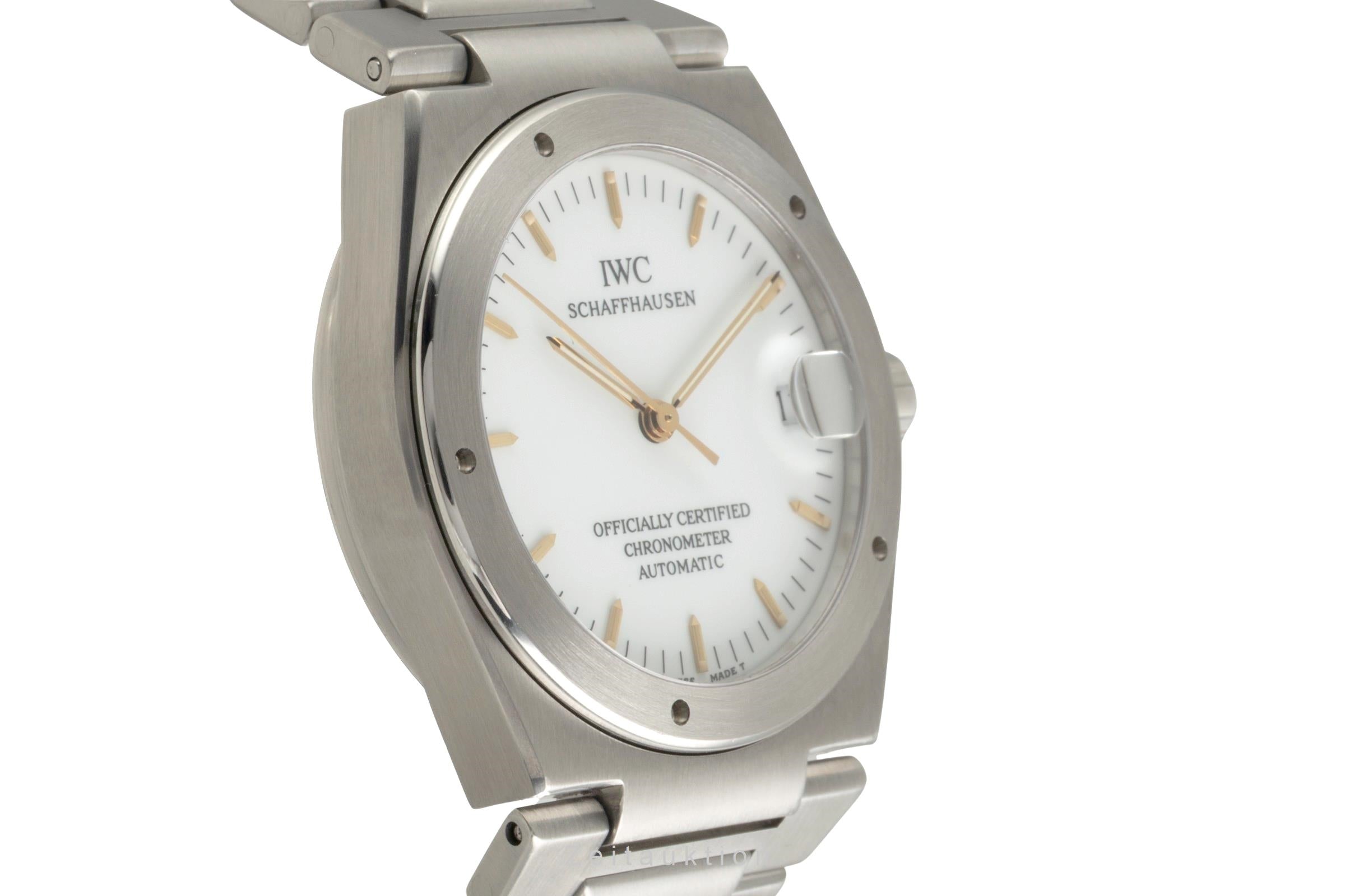 IWC Ingenieur steel automatic men's watch IW352101  [2602674]