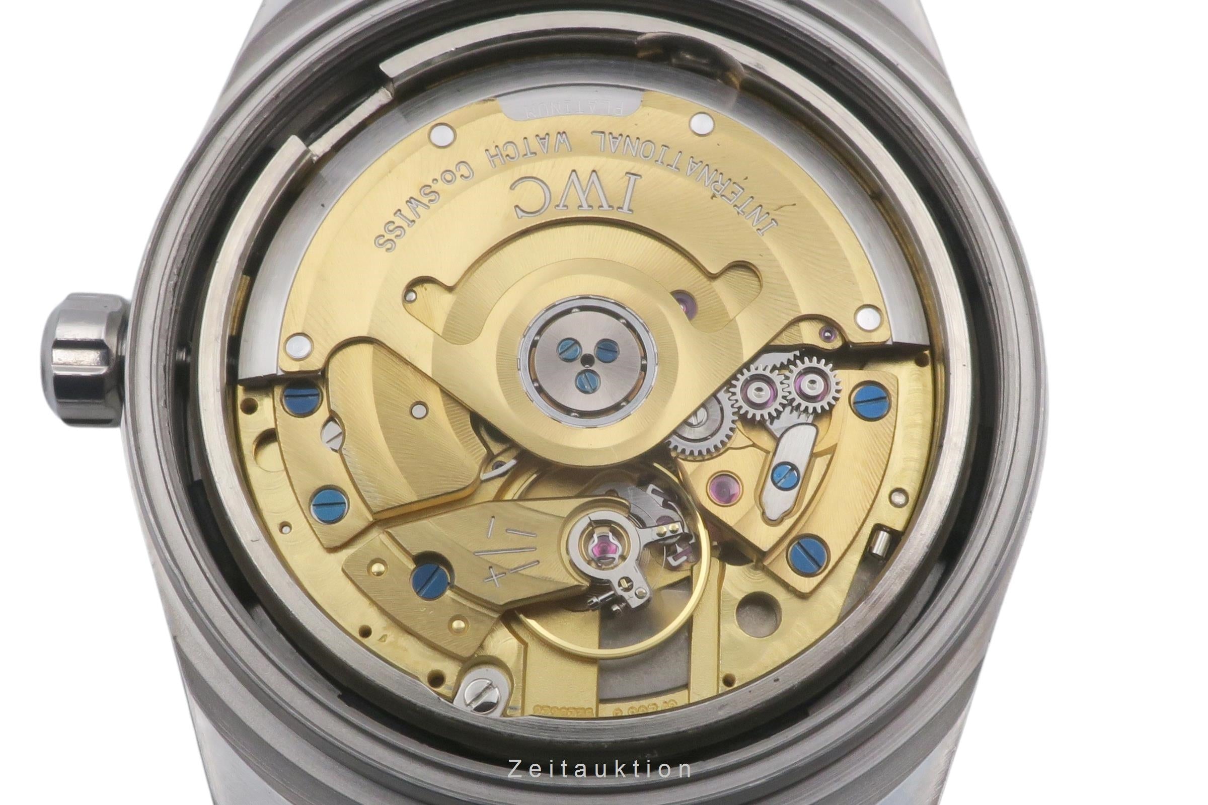 IWC Ingenieur steel automatic men's watch IW352101  [2602674]
