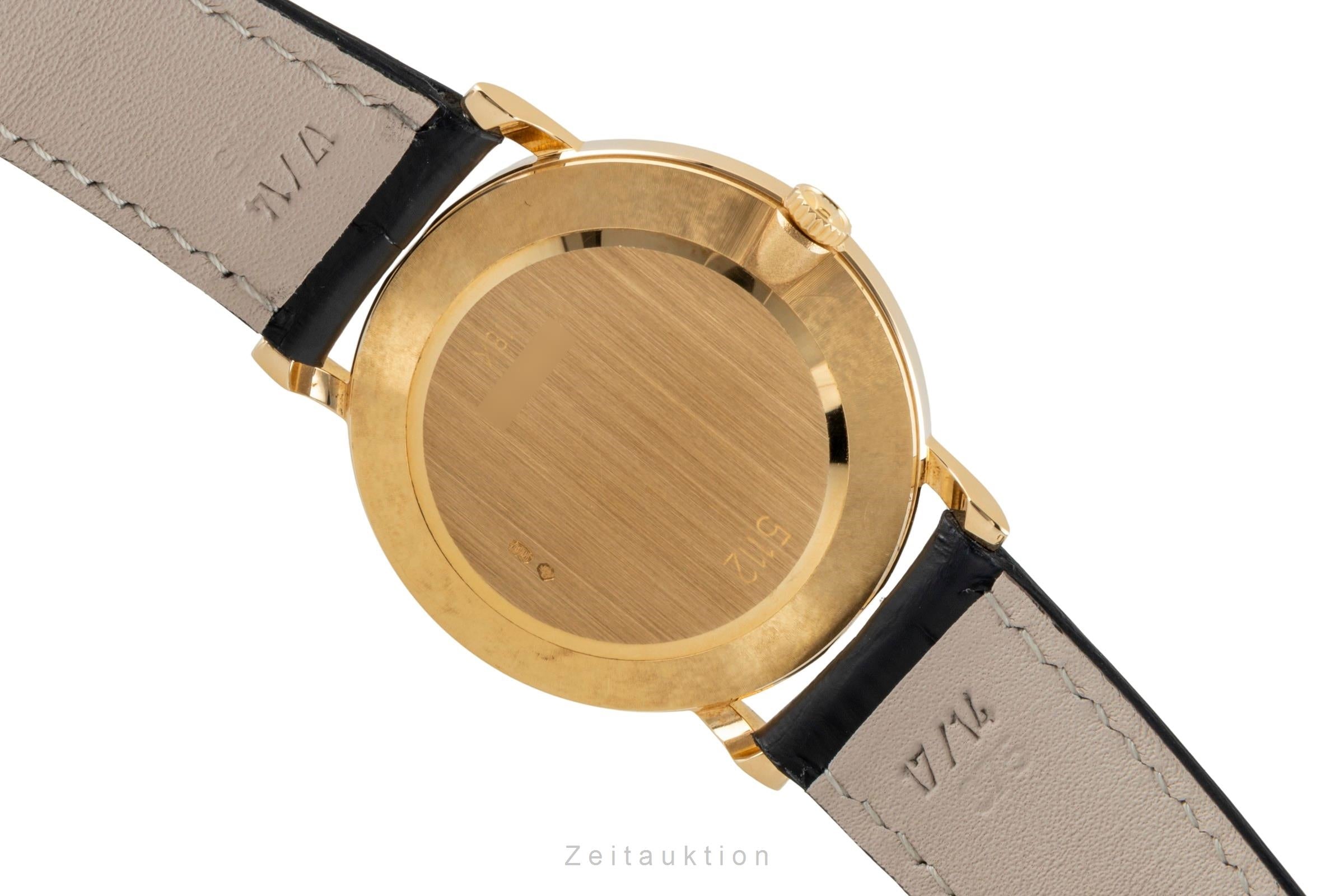 Rolex Cellini 18 ct gold manual winding men's watch 5112  [2602677]
