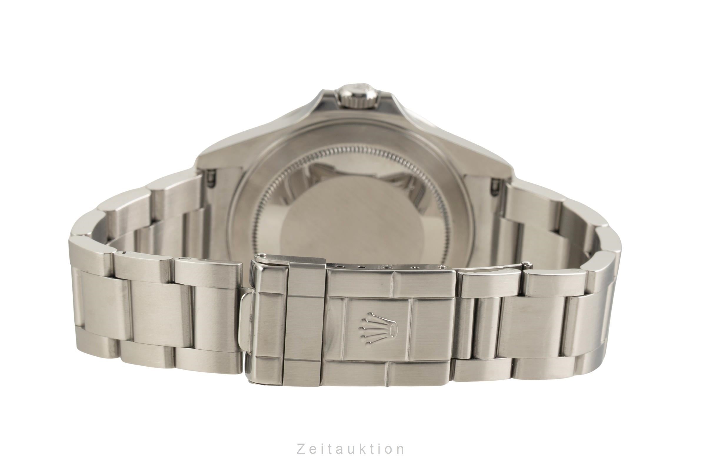 Rolex Explorer II steel automatic men's watch 16570  [2602678]