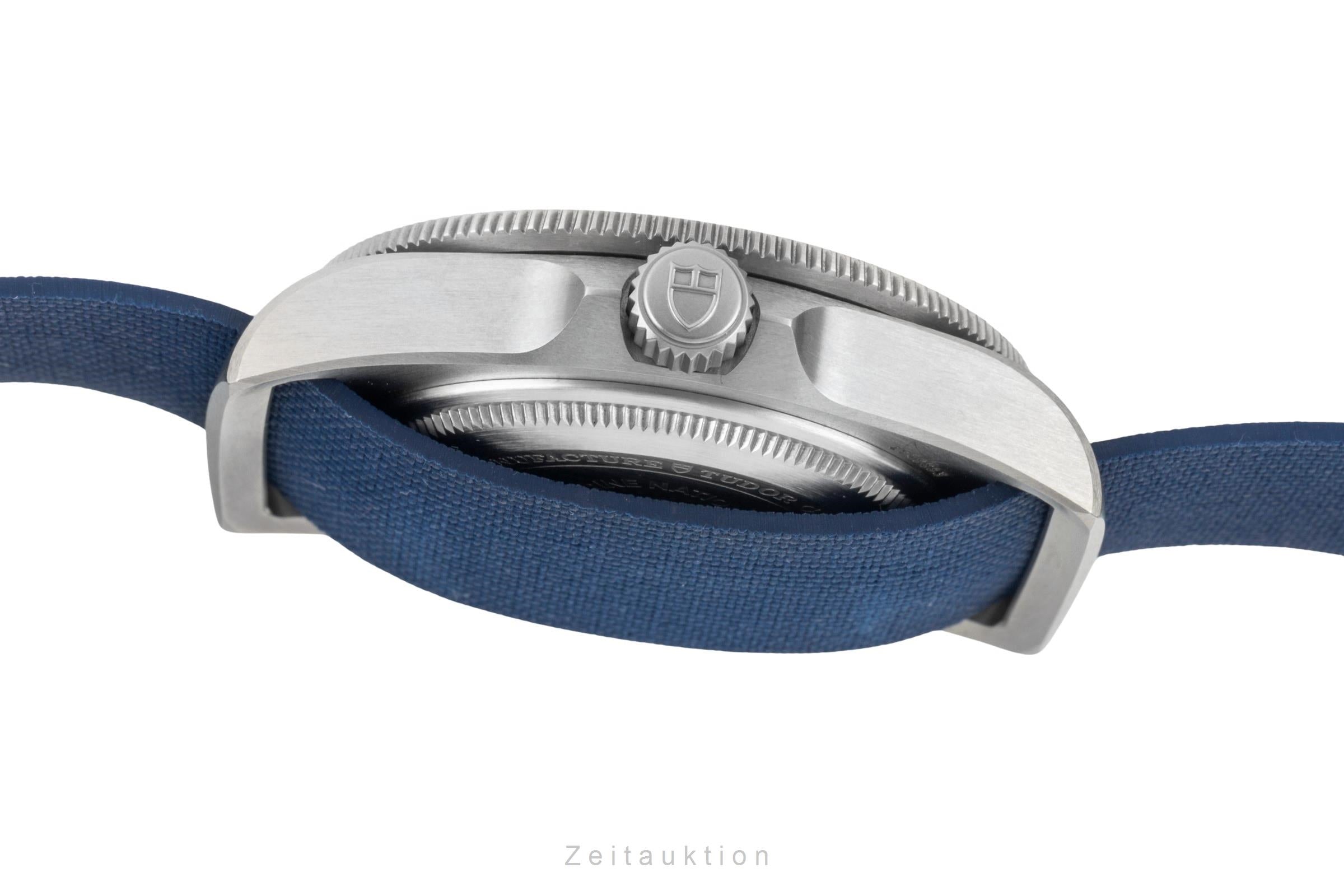 Tudor Pelagos titanium automatic men's watch 25707B/23  [2602679]