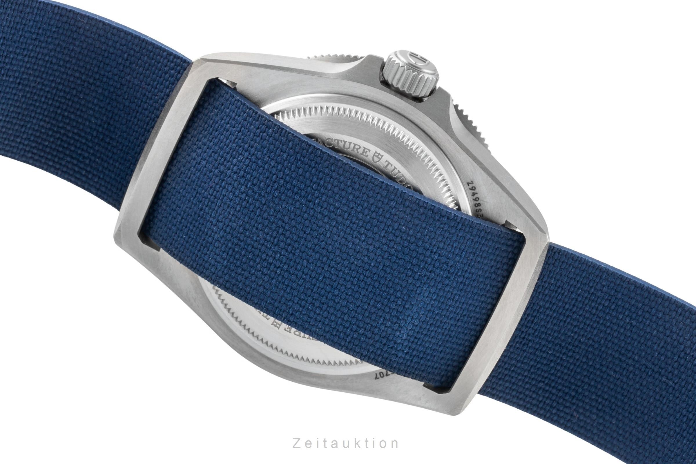 Tudor Pelagos titanium automatic men's watch 25707B/23  [2602679]