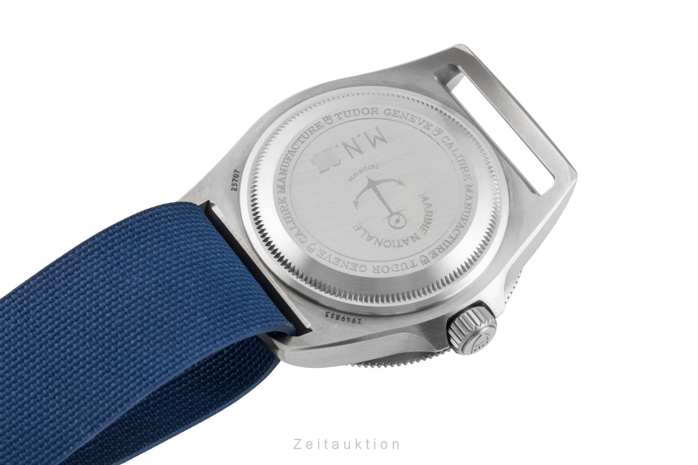 Tudor Pelagos titanium automatic men's watch 25707B/23  [2602679]
