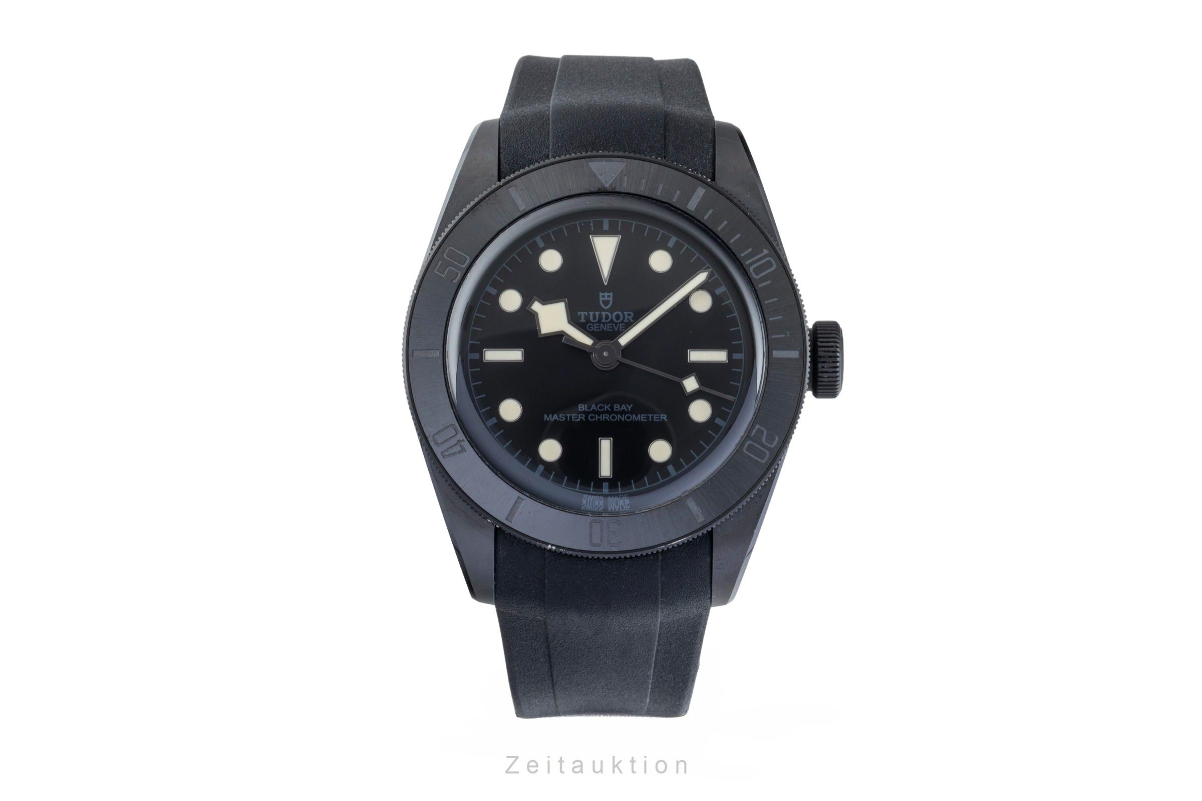 Tudor Black Bay ceramica / acciaio automatismo orologio da uomo 79210CNU LP: 5570EUR  [2602680]