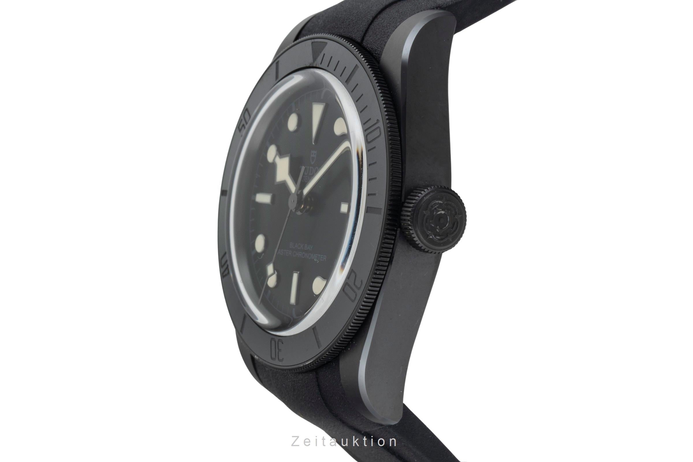 Tudor Black Bay ceramica / acciaio automatismo orologio da uomo 79210CNU LP: 5570EUR  [2602680]