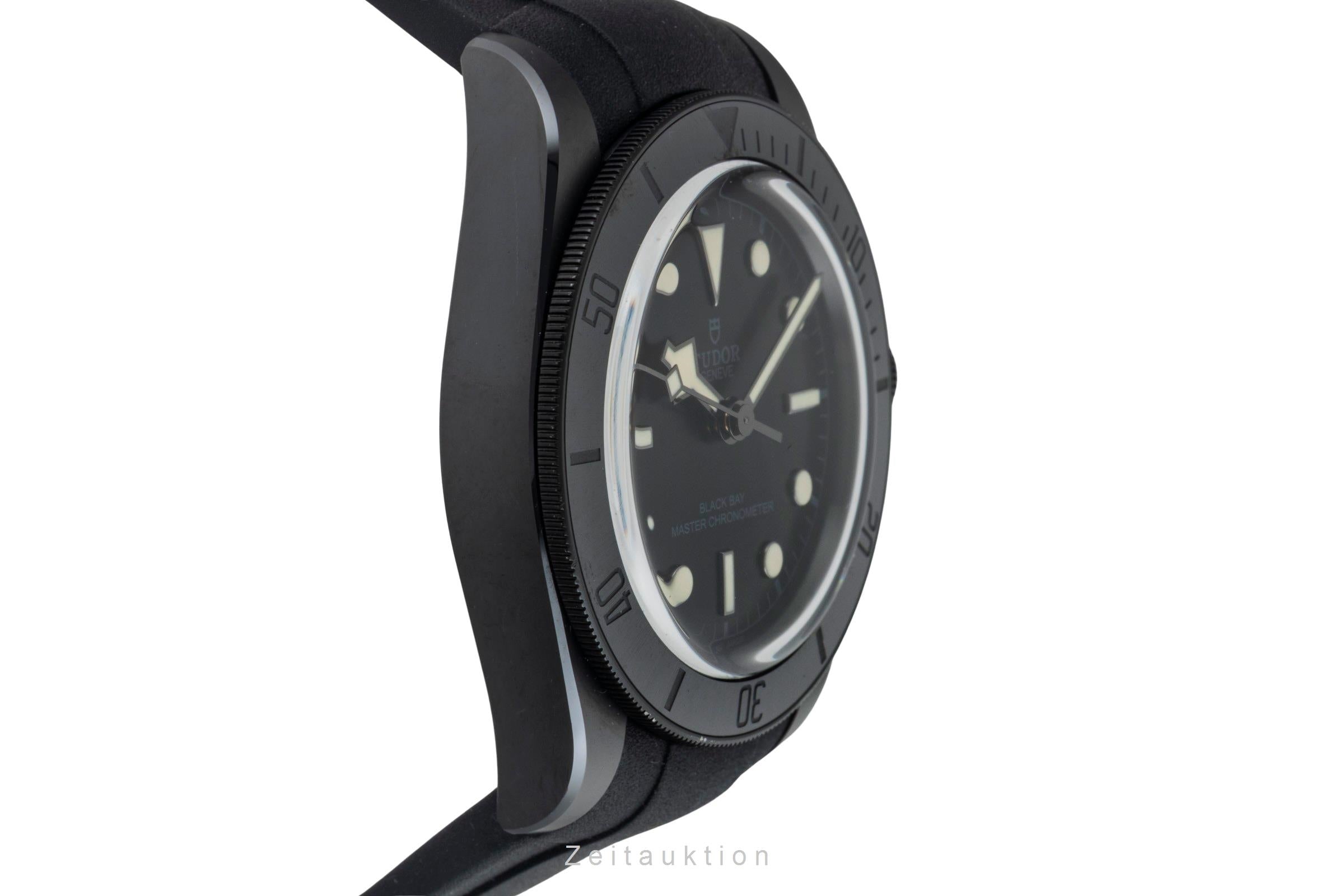 Tudor Black Bay ceramica / acciaio automatismo orologio da uomo 79210CNU LP: 5570EUR  [2602680]