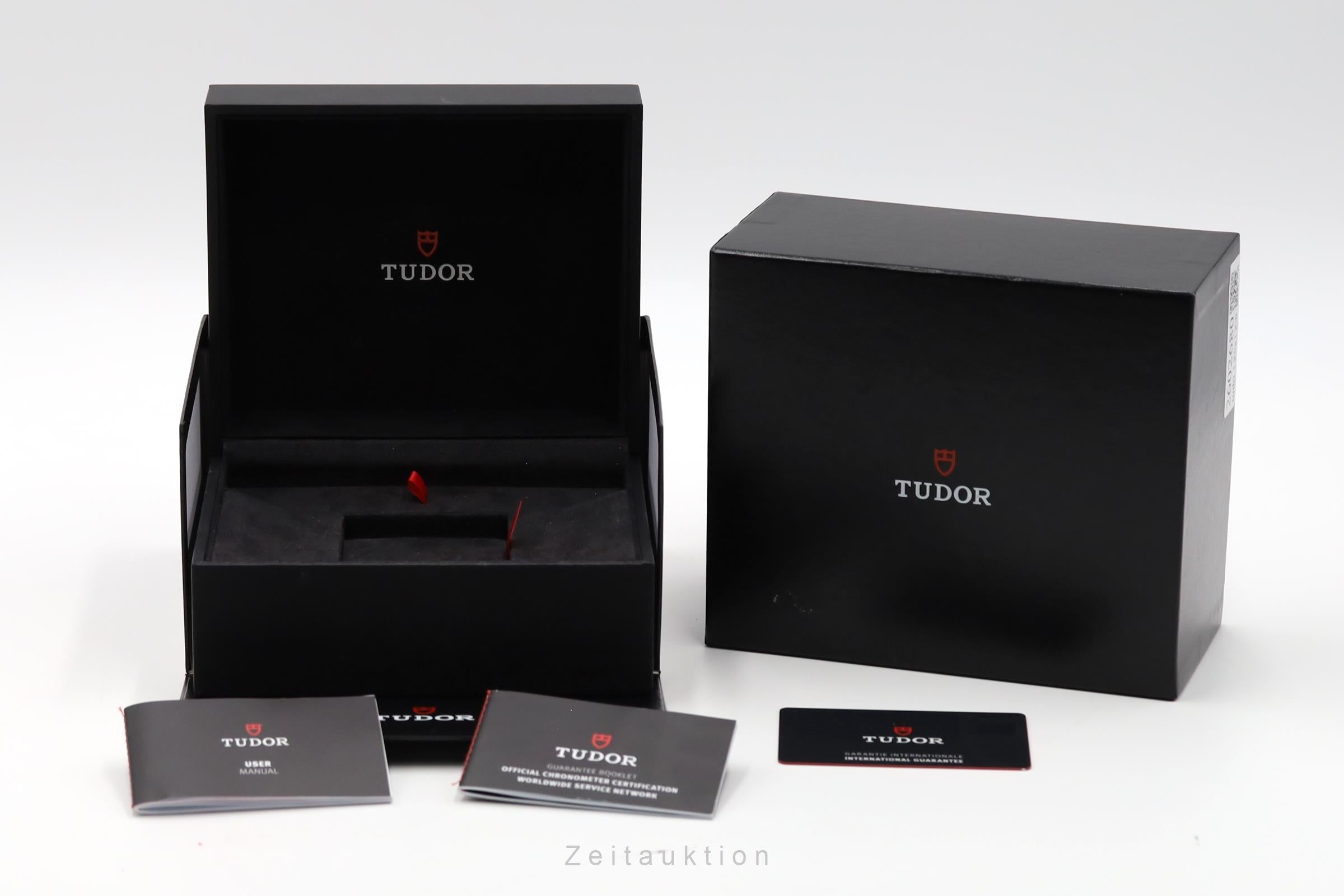 Tudor Black Bay ceramica / acciaio automatismo orologio da uomo 79210CNU LP: 5570EUR  [2602680]