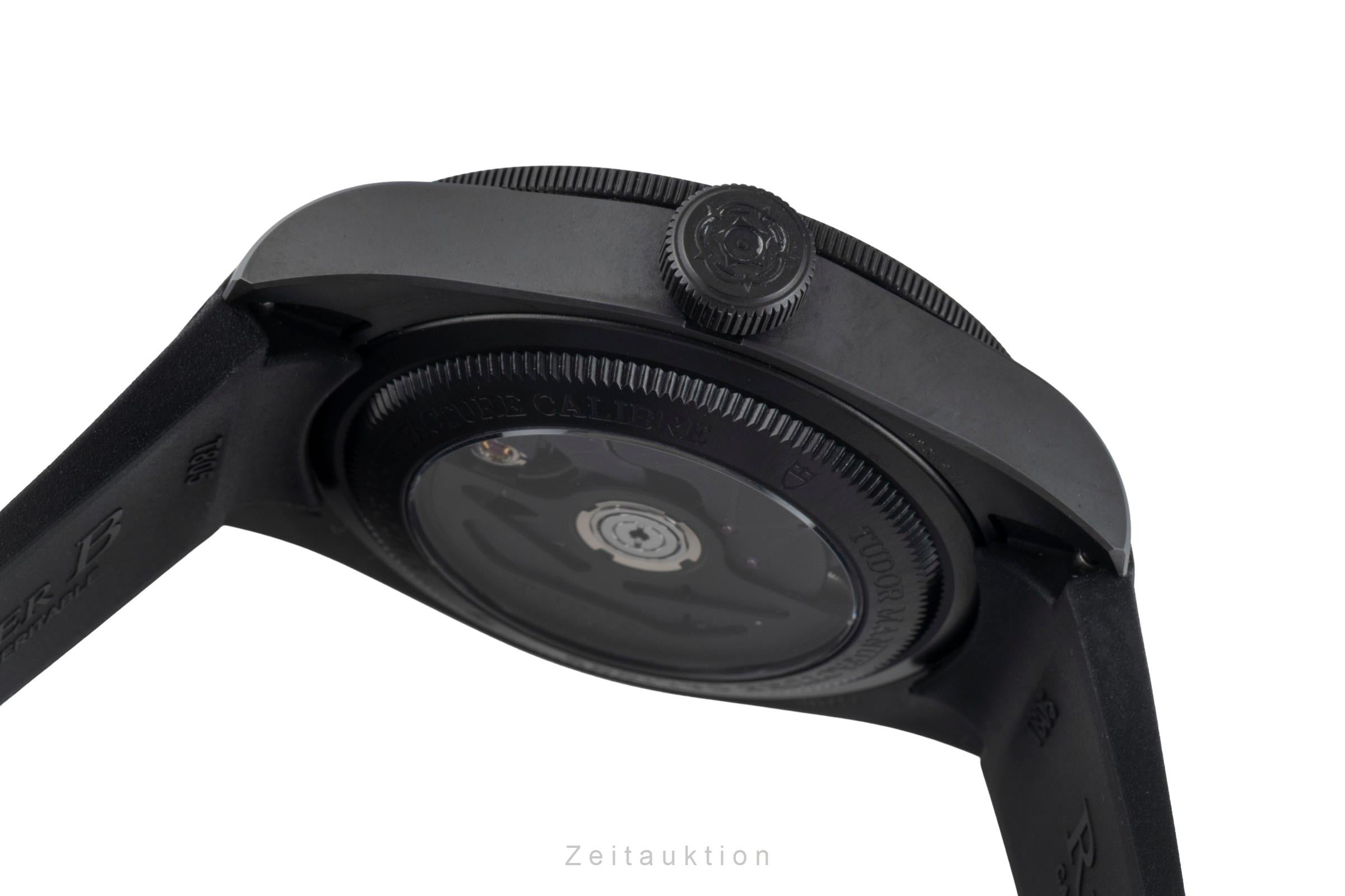 Tudor Black Bay ceramica / acciaio automatismo orologio da uomo 79210CNU LP: 5570EUR  [2602680]