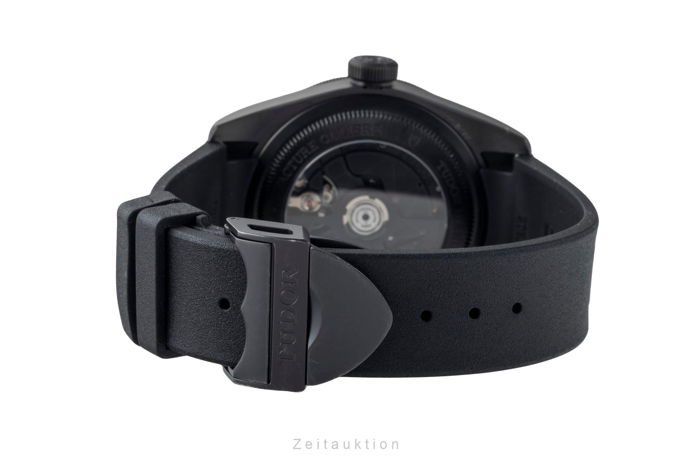Tudor Black Bay ceramica / acciaio automatismo orologio da uomo 79210CNU LP: 5570EUR  [2602680]