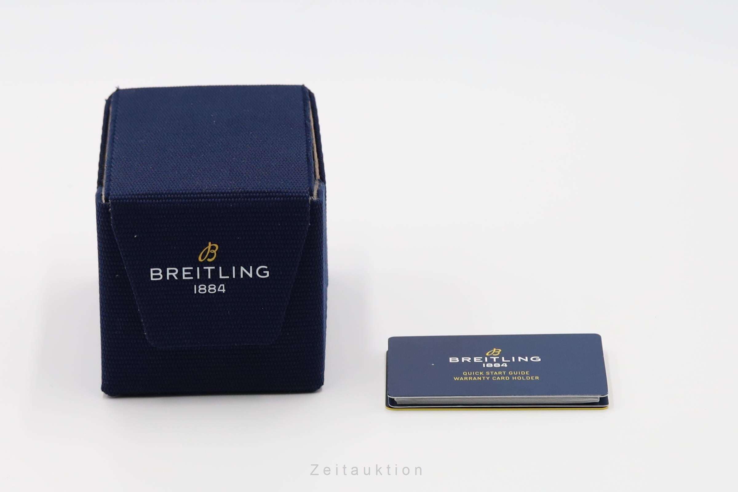 Breitling Chronomat 44 chronograph steel automatic men's watch AB0136251B2S1 LP: 10000EUR  [2602682]