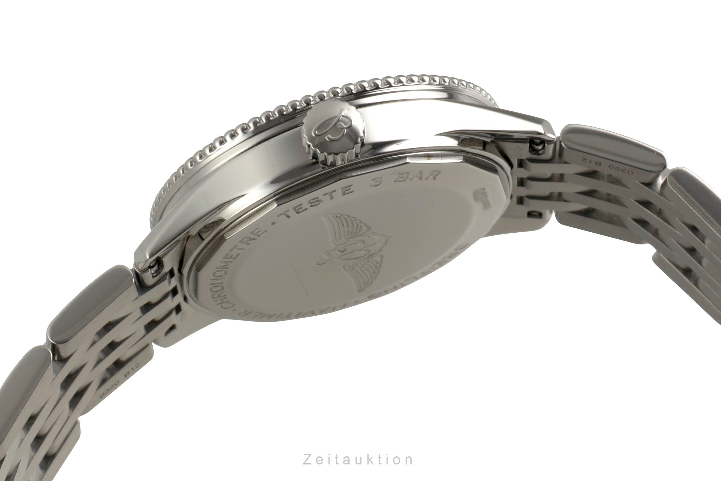 Breitling Navitimer acier automatique unisexe A17395161C1A1  [2602690]