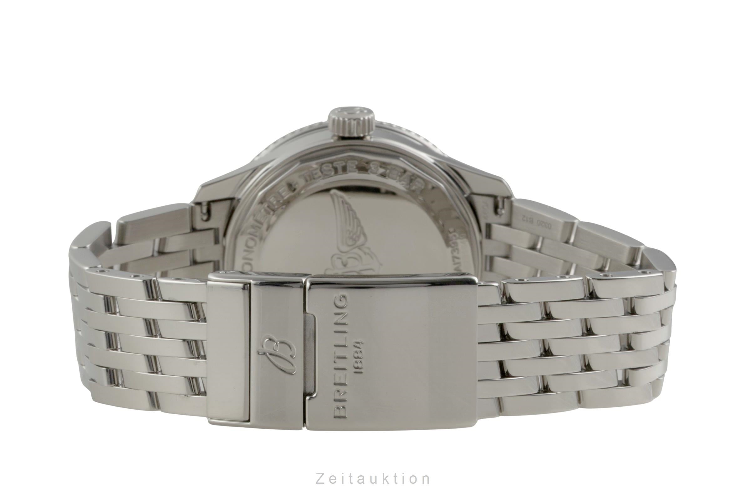 Breitling Navitimer acier automatique unisexe A17395161C1A1  [2602690]