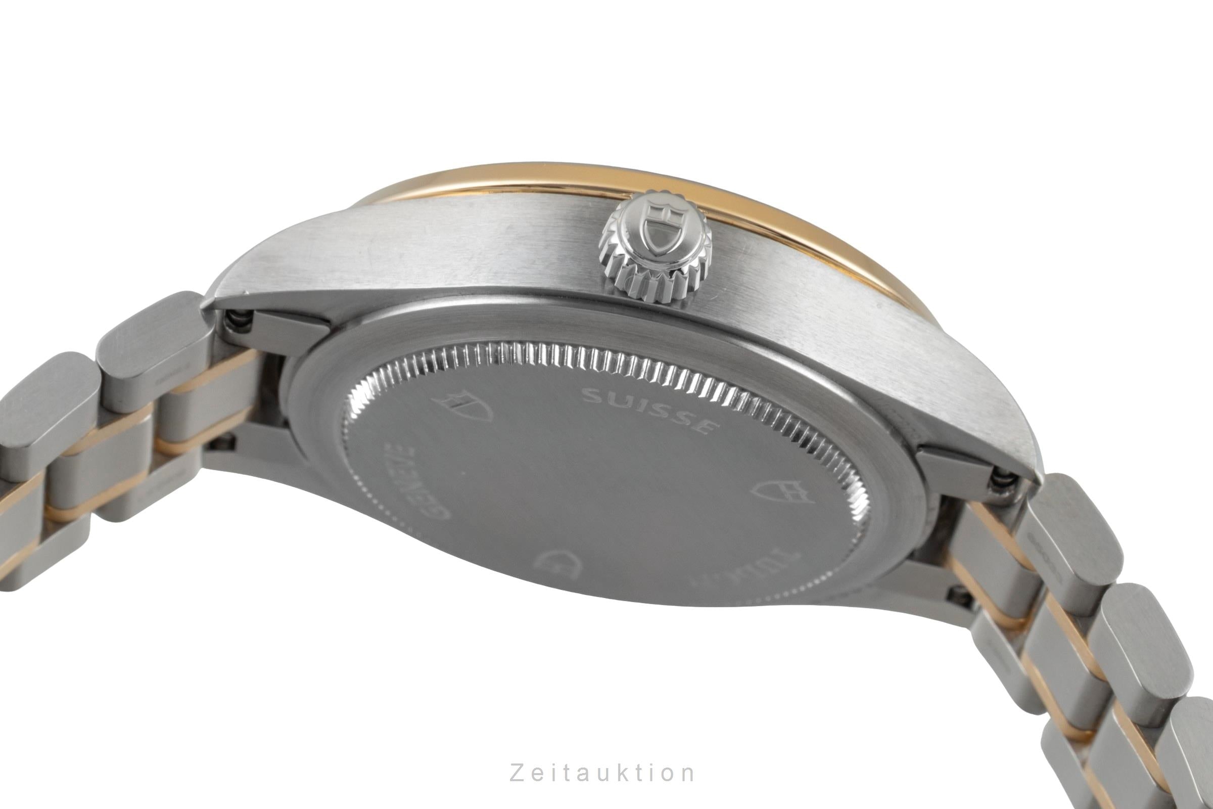 Tudor Style acier / or  automatique unisexe 12303  [2602691]