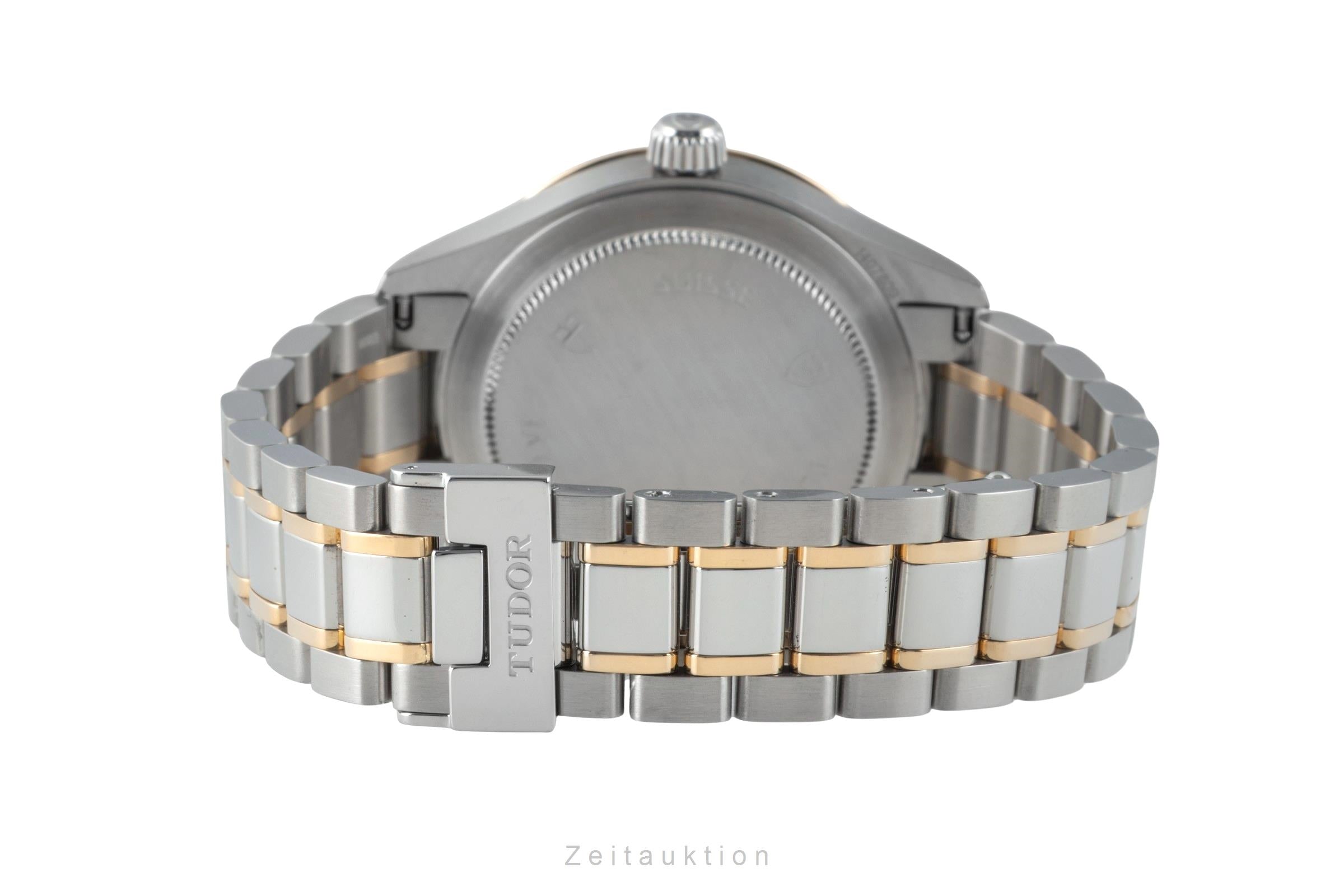 Tudor Style acier / or  automatique unisexe 12303  [2602691]