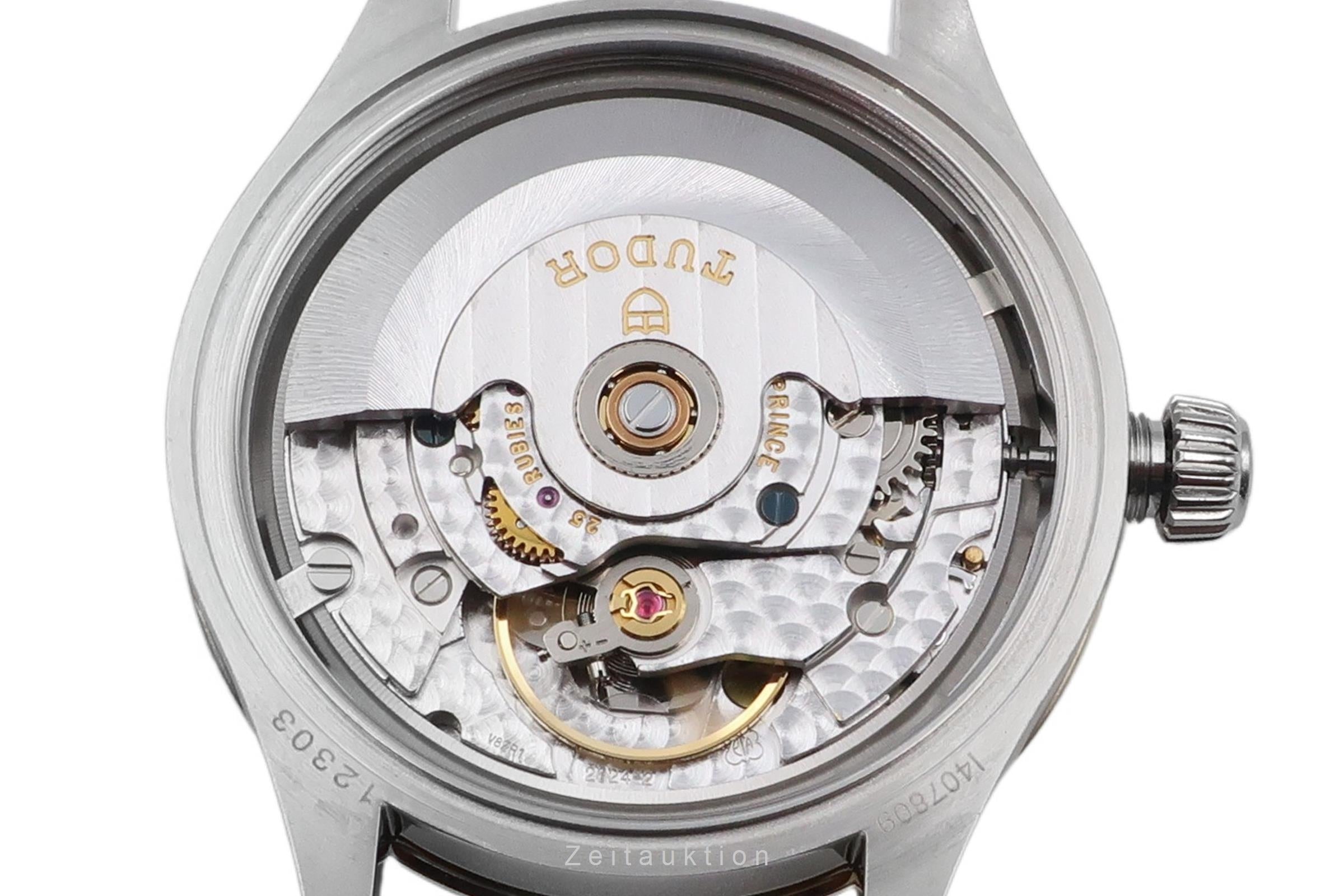 Tudor Style acier / or  automatique unisexe 12303  [2602691]