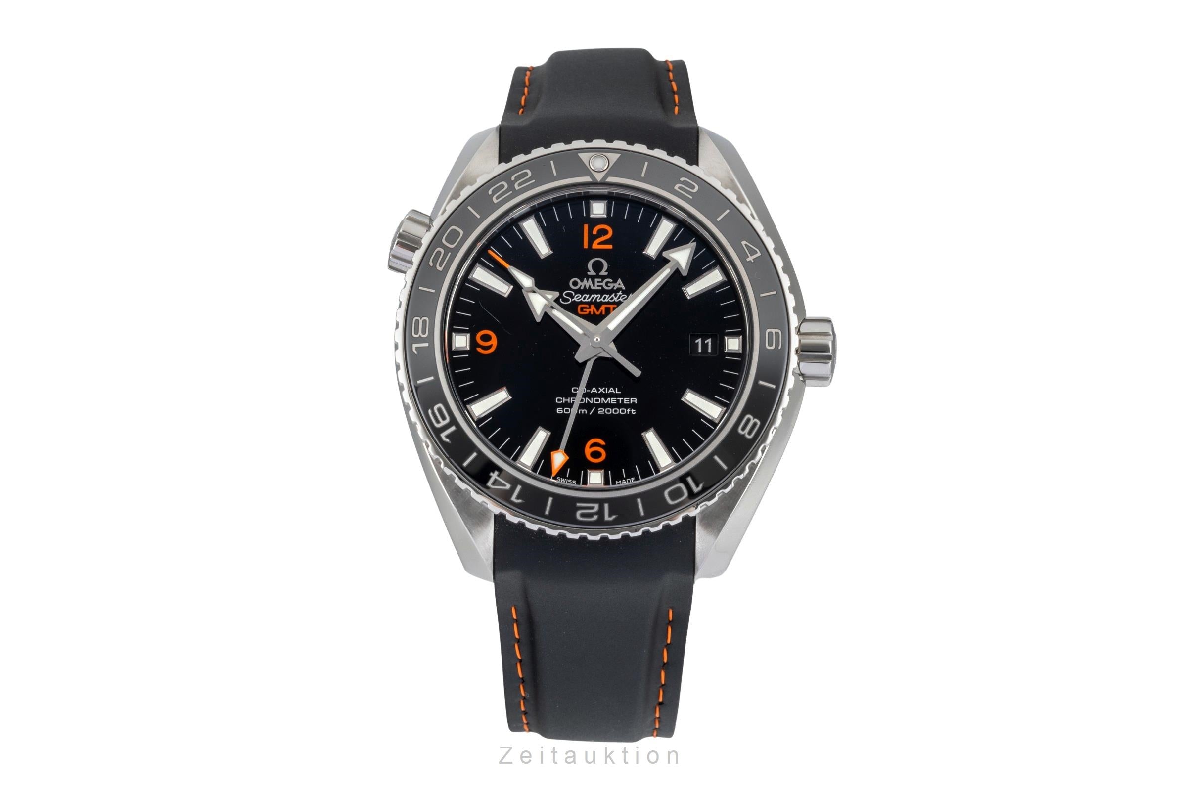 Omega Seamaster steel automatic Kal. 8605 Ref. 232.32.44.22.01.002